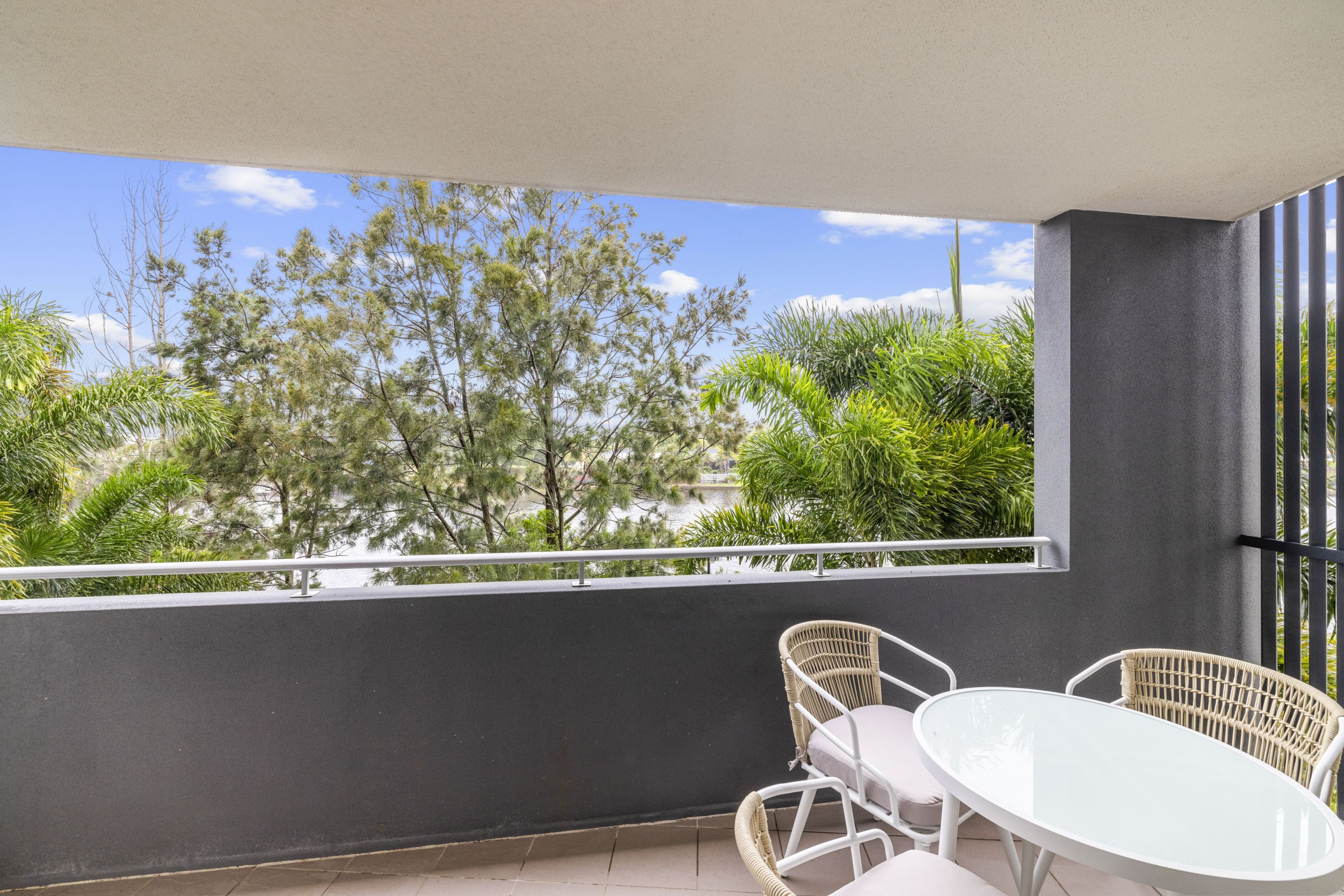One Bedroom Apartment