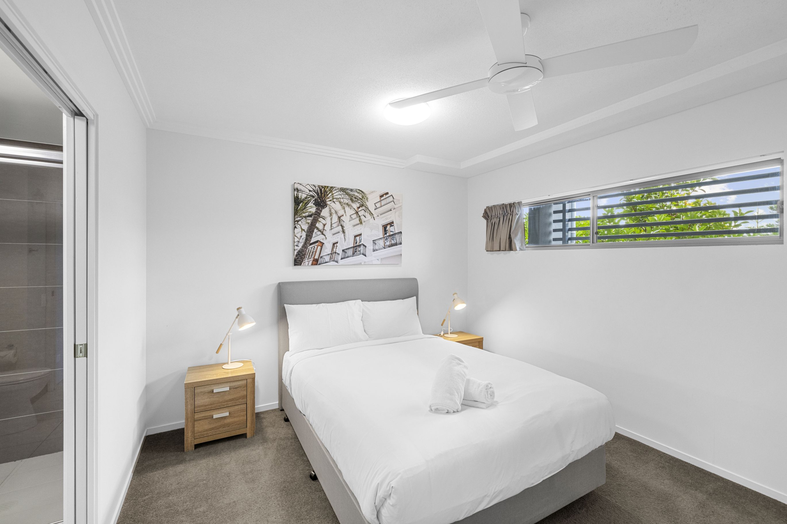 One Bedroom Apartment