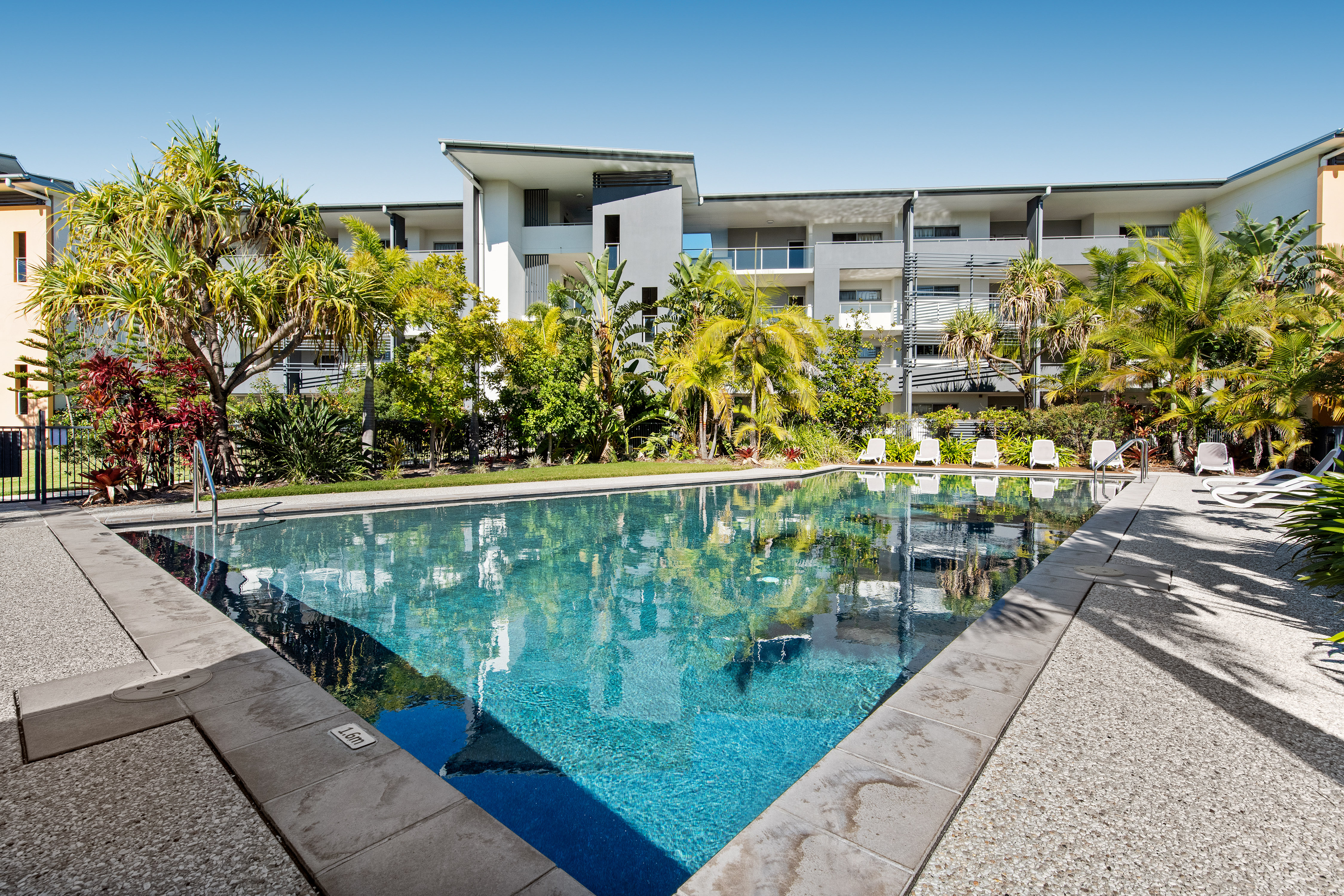 Broadwater 1 Bed Apartment