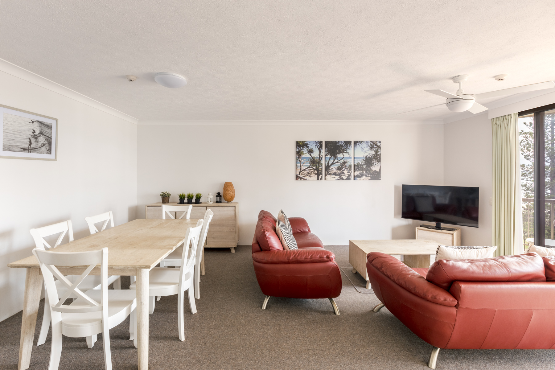 Apartment 19 Level 6 - 2 Bedroom Superior Apartment, Centre Unit