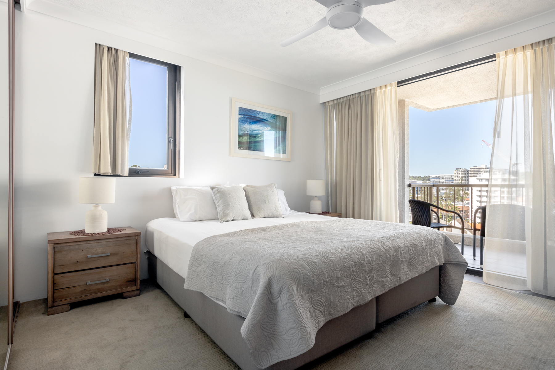Apartment 27 Level 9 -2 Bedroom Luxury Apartment Western Side