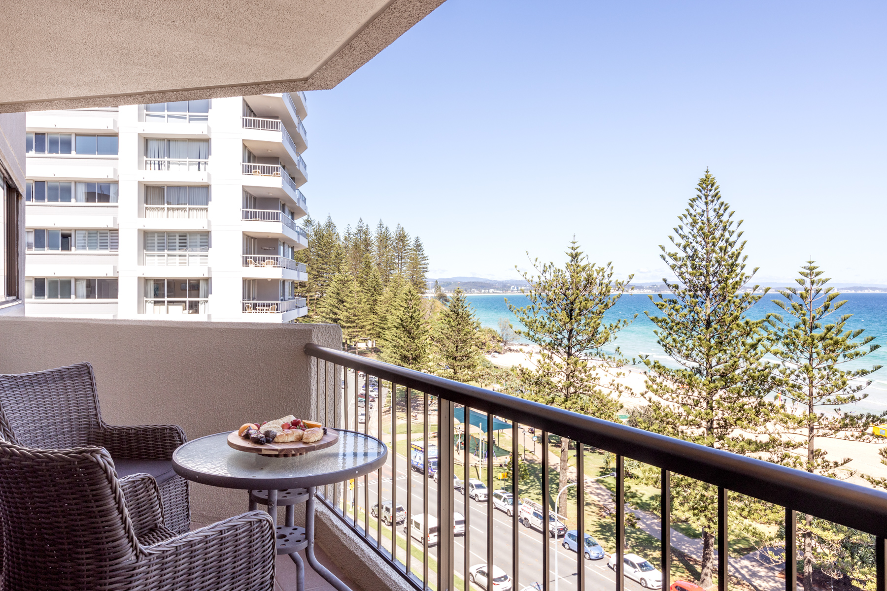 2 Bedroom Luxury Apartment