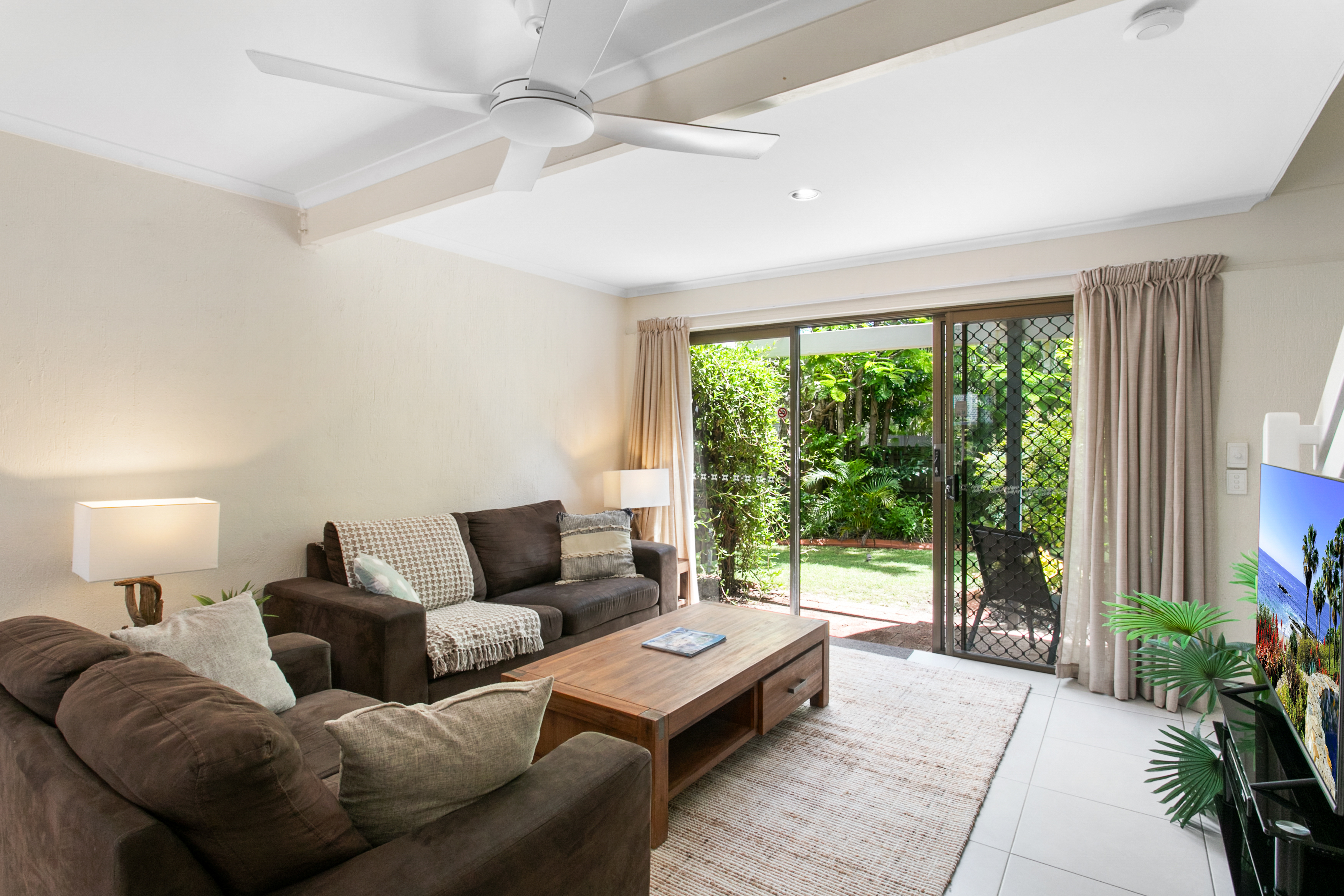 Centrally Located Two Bedroom Resort Townhouses