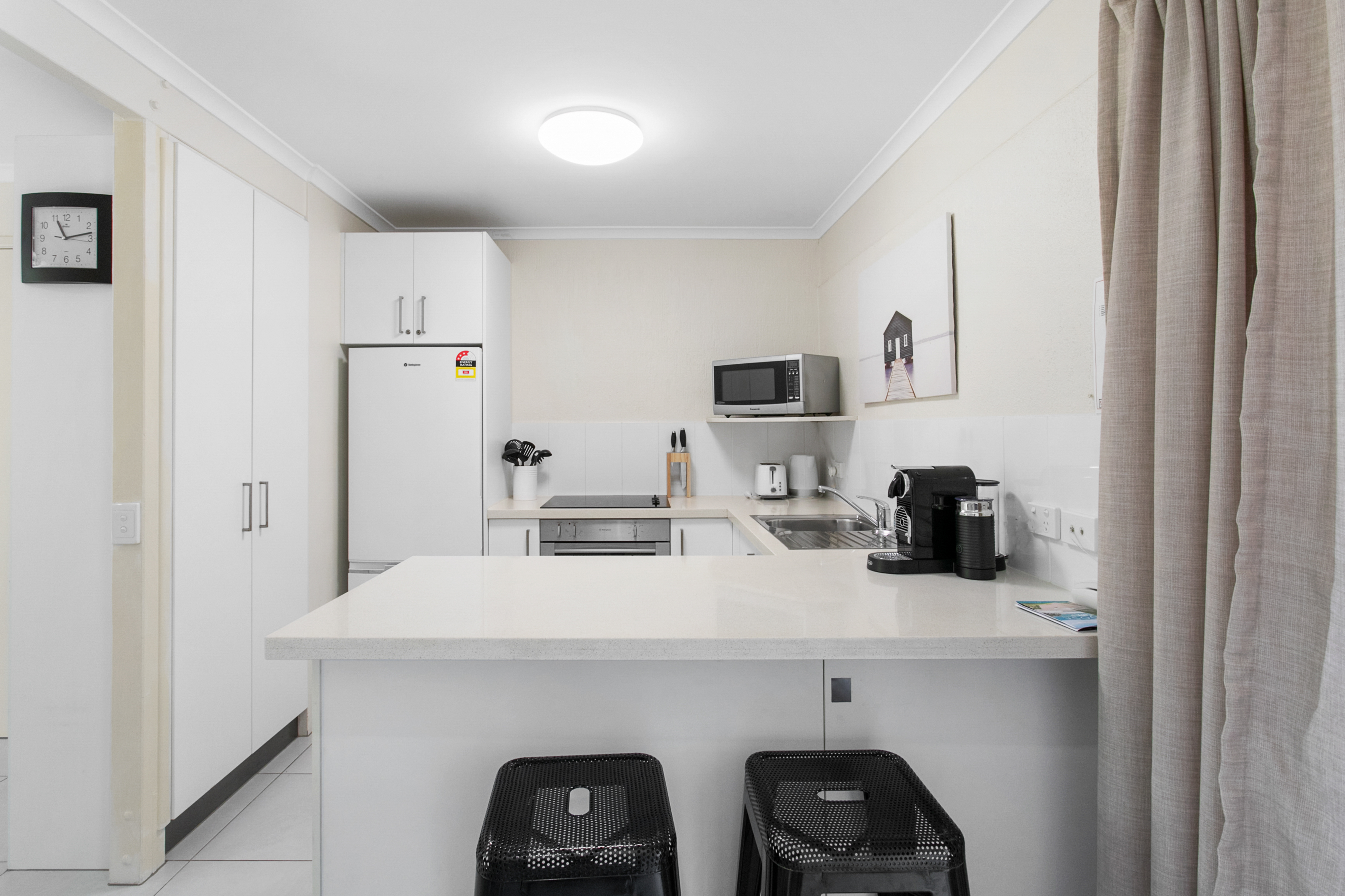 Centrally Located Two Bedroom Resort Townhouses