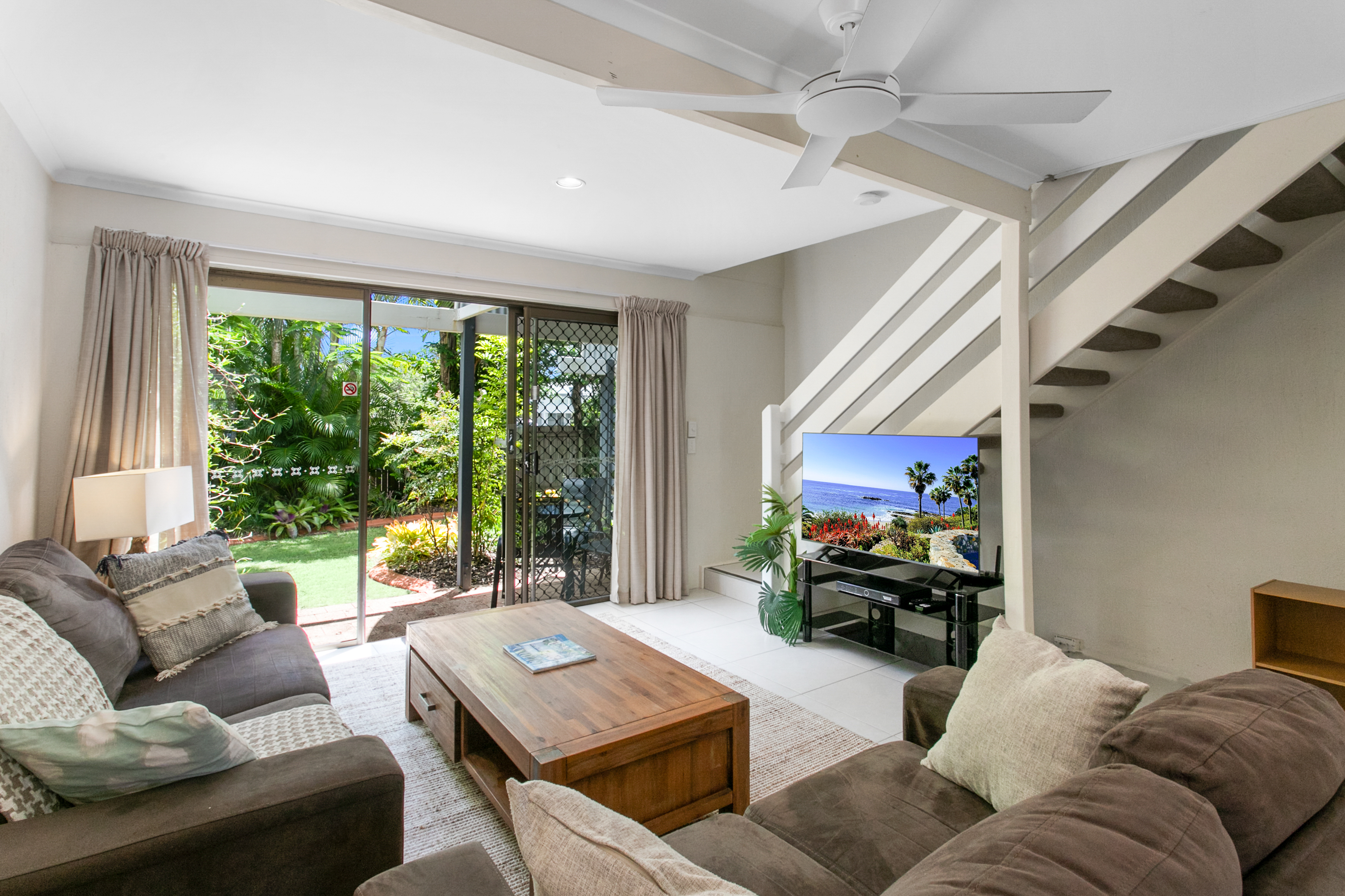 Centrally Located Two Bedroom Resort Townhouses