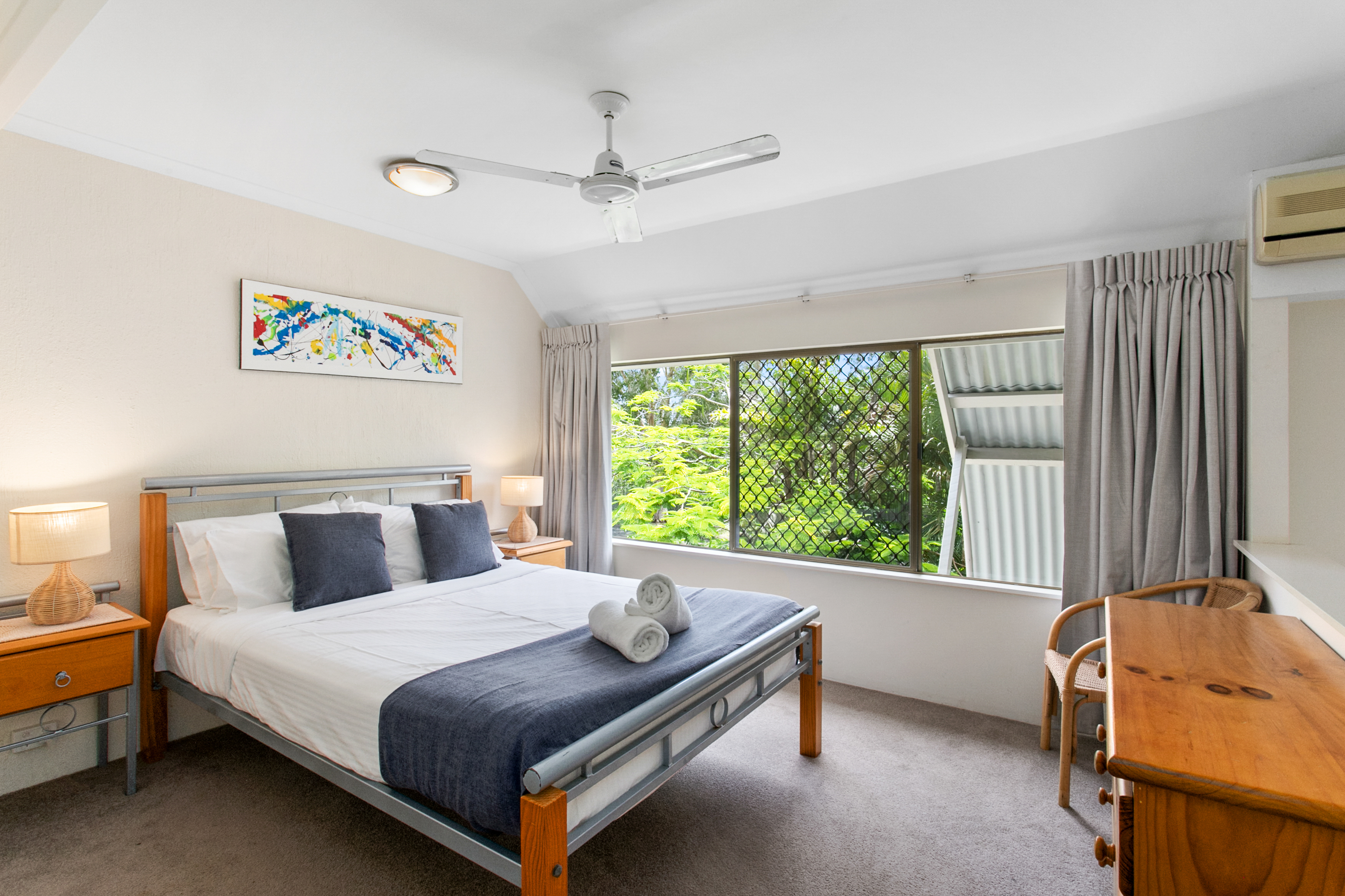 Centrally Located Two Bedroom Resort Townhouses