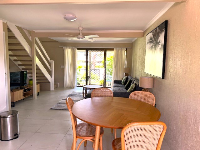 Centrally Located Two Bedroom Resort Townhouses