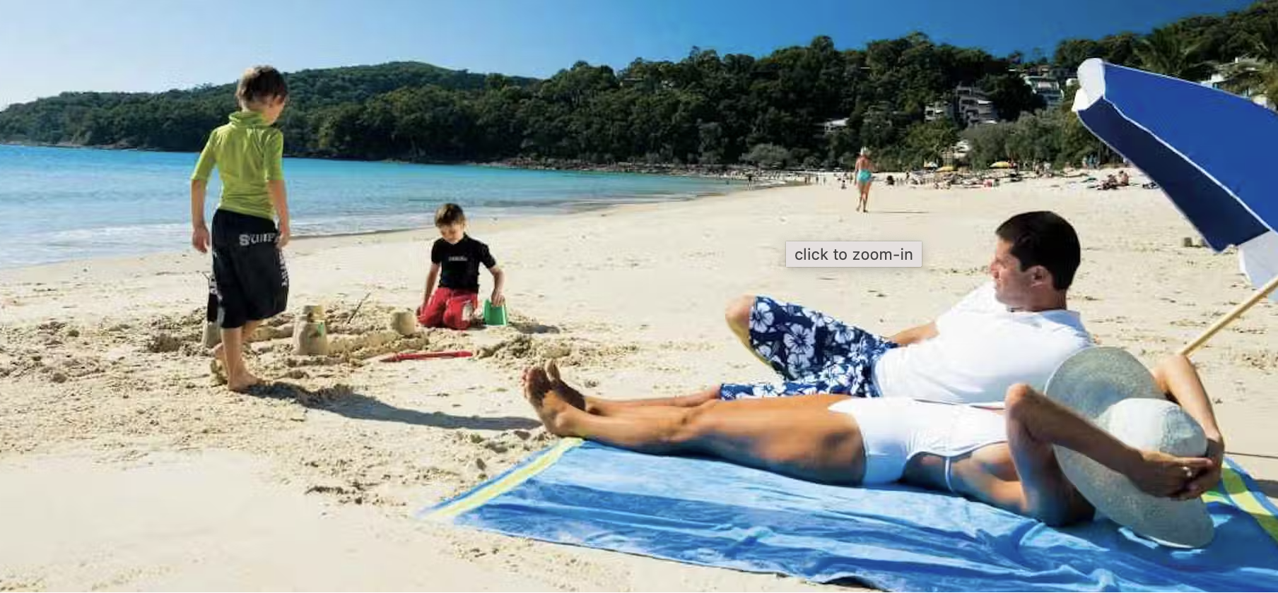 Time to Break Out - Sale 3 Nights or more