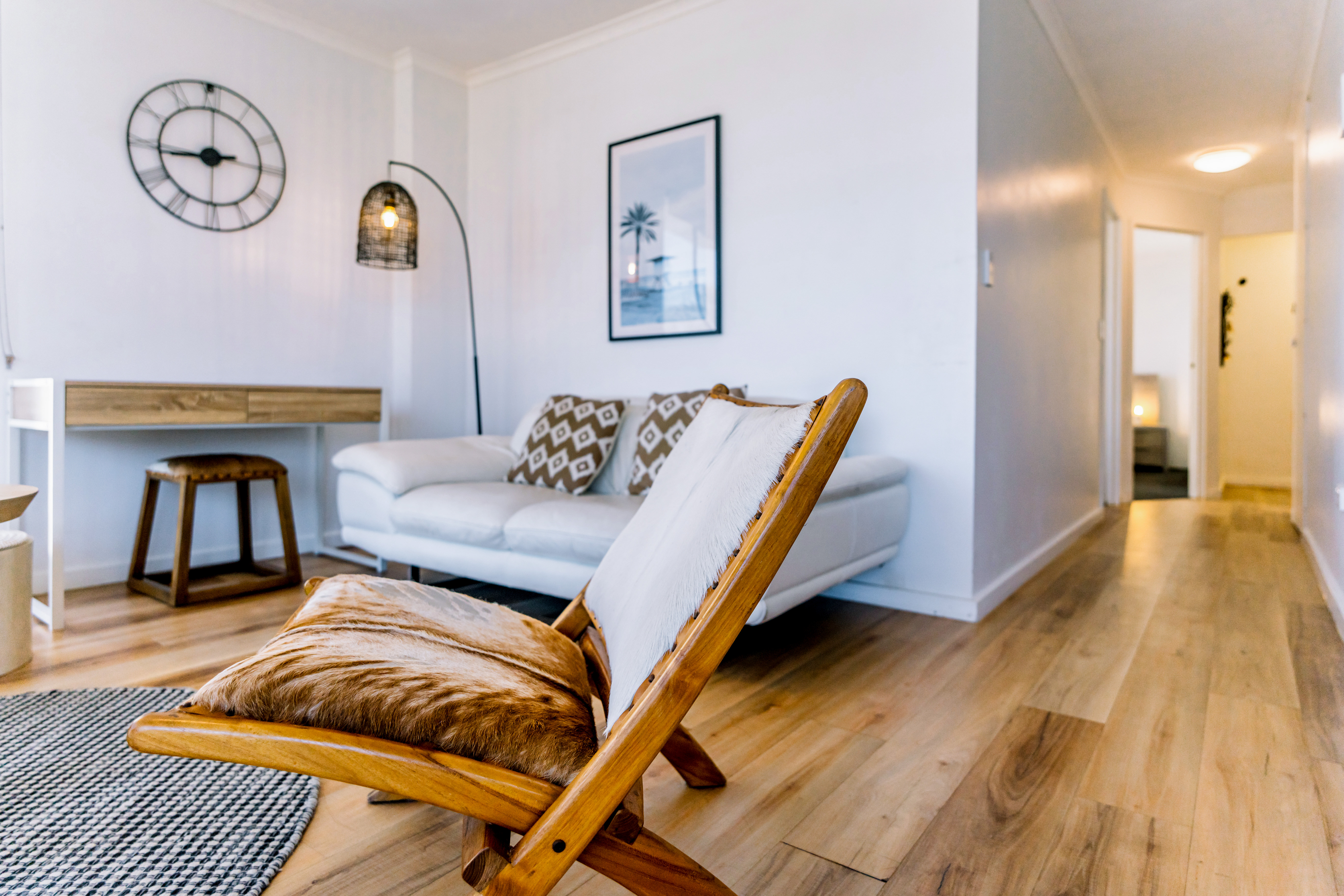 2 Bedroom Deluxe Apartment