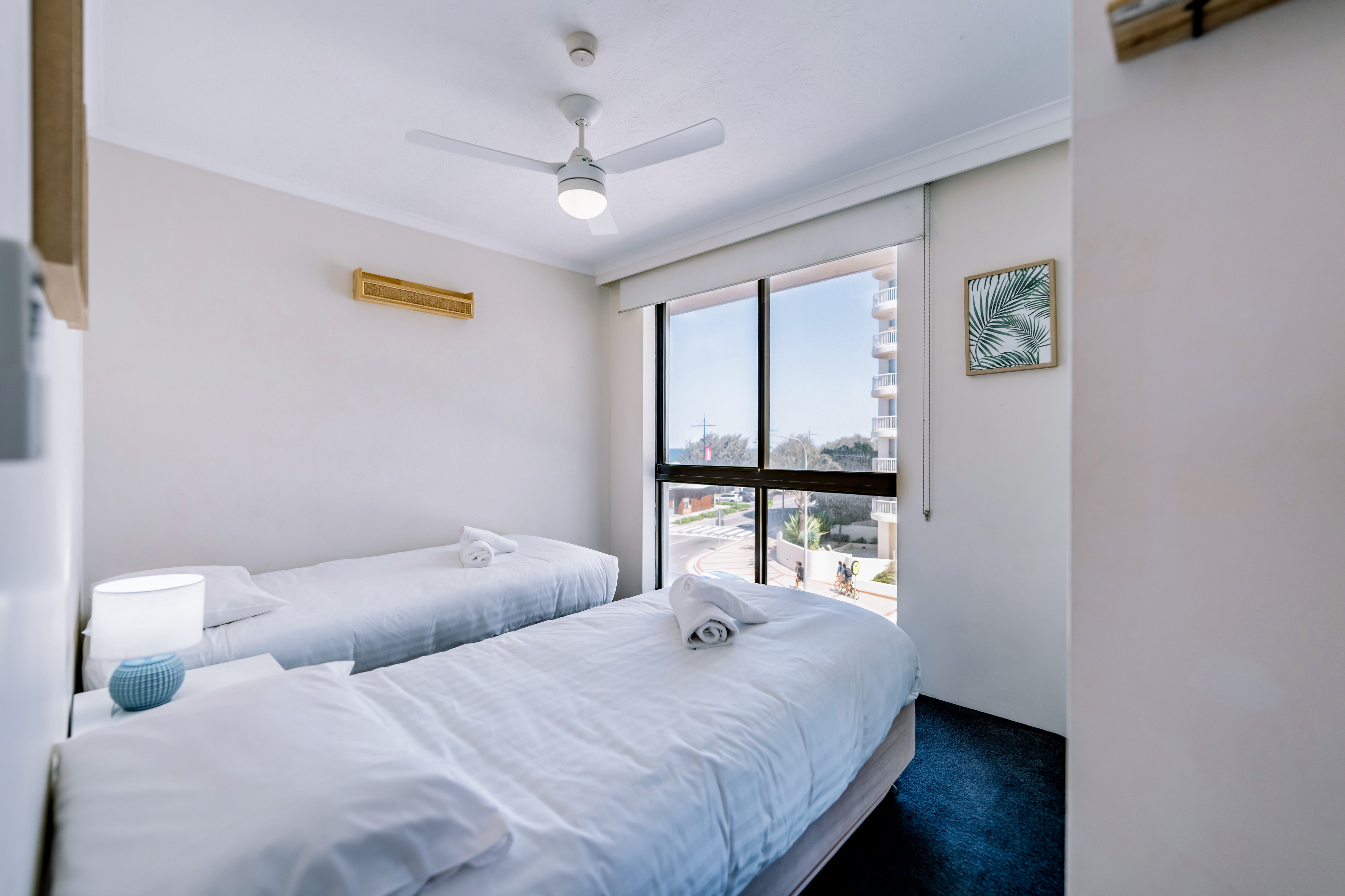 2 Bedroom Deluxe Apartment