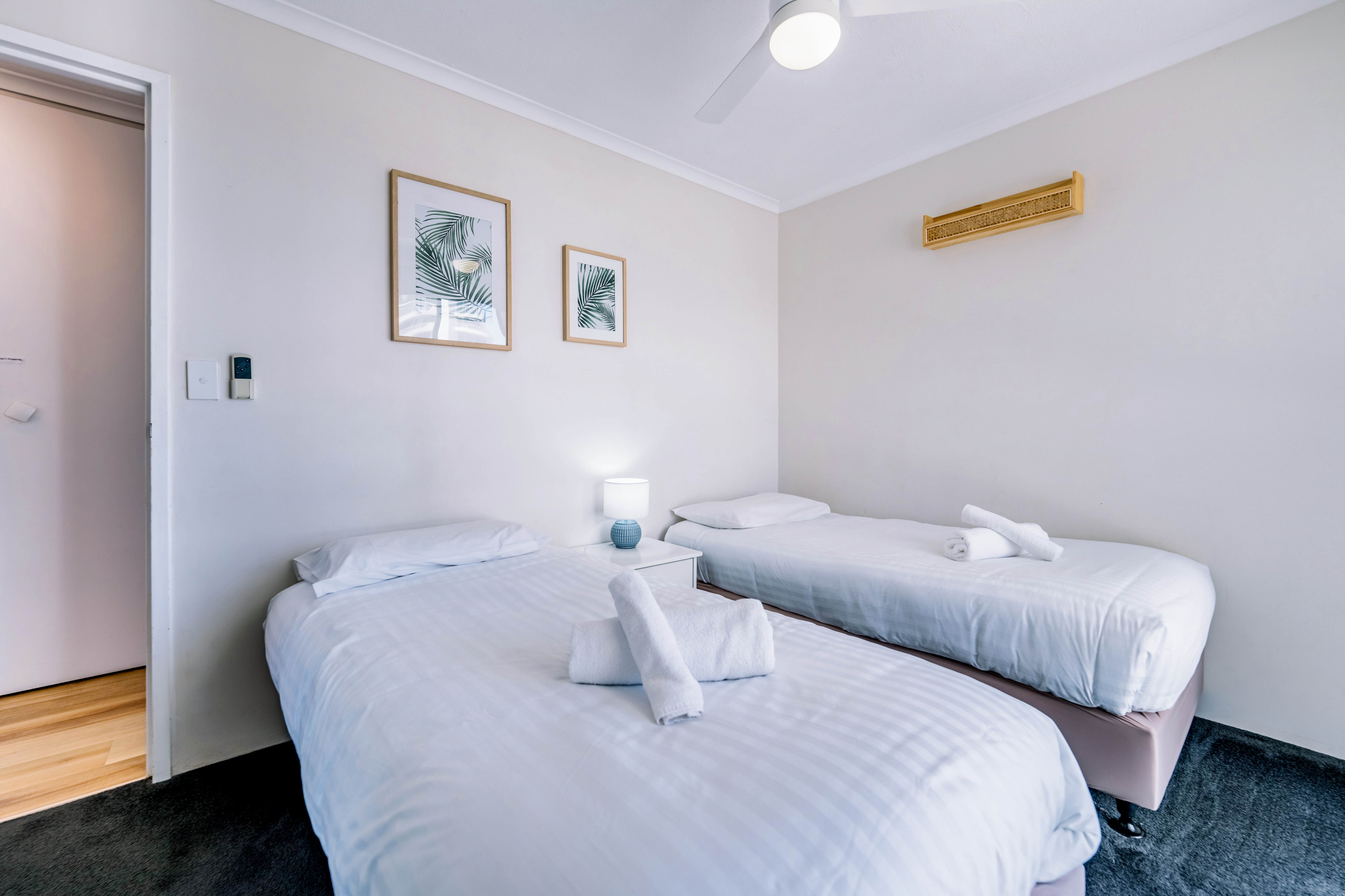 2 Bedroom Deluxe Apartment