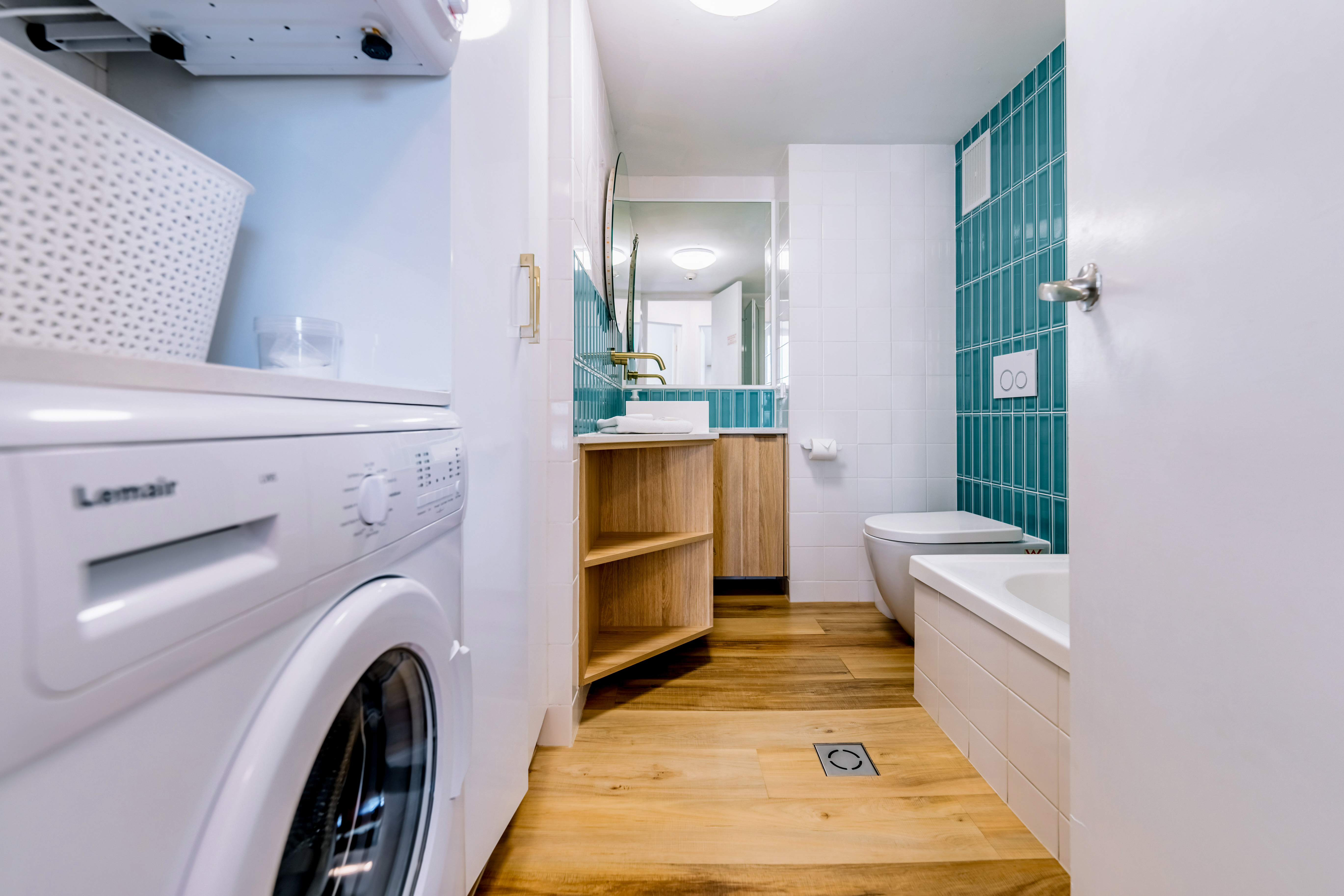 2 Bedroom Deluxe Apartment