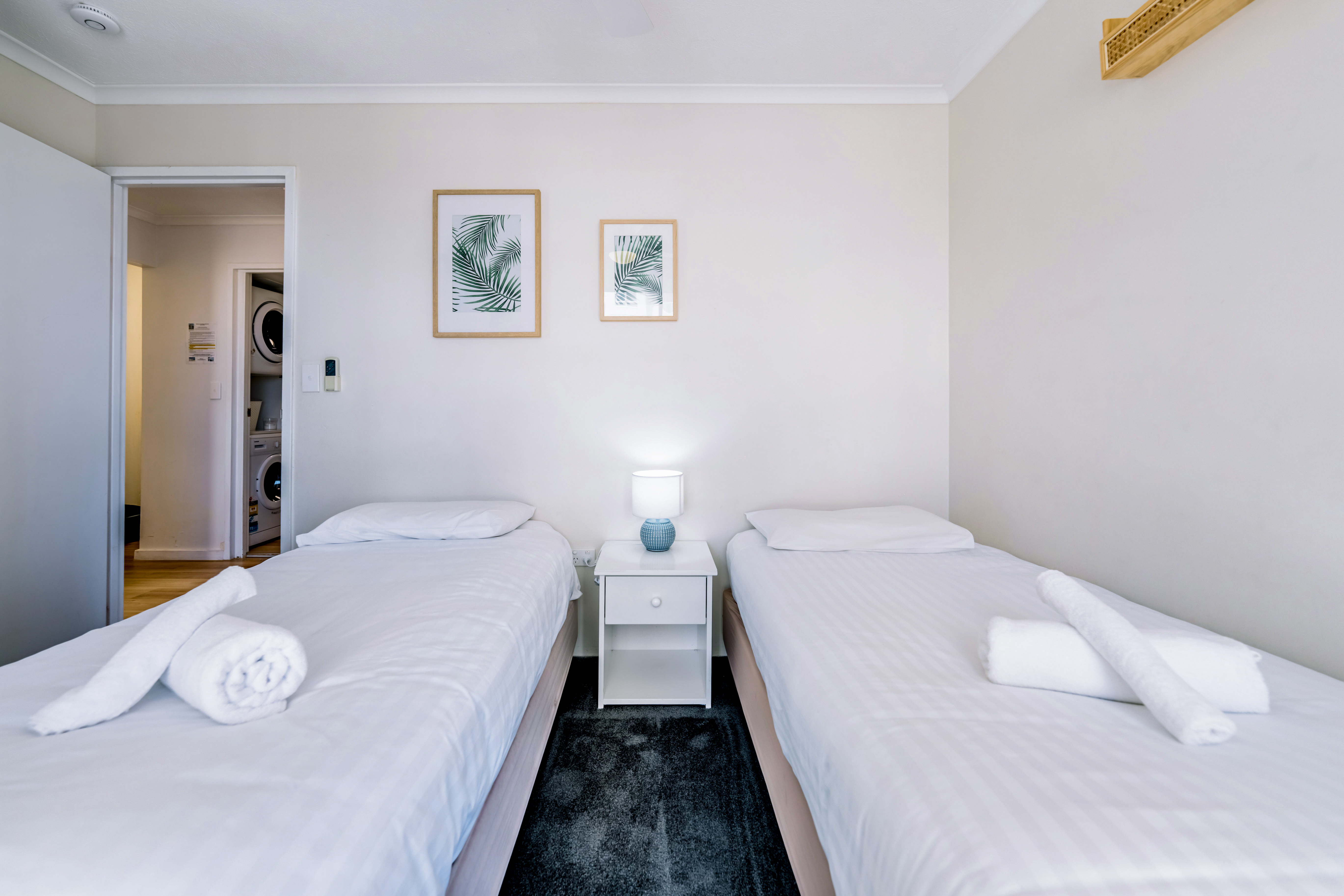2 Bedroom Deluxe Apartment