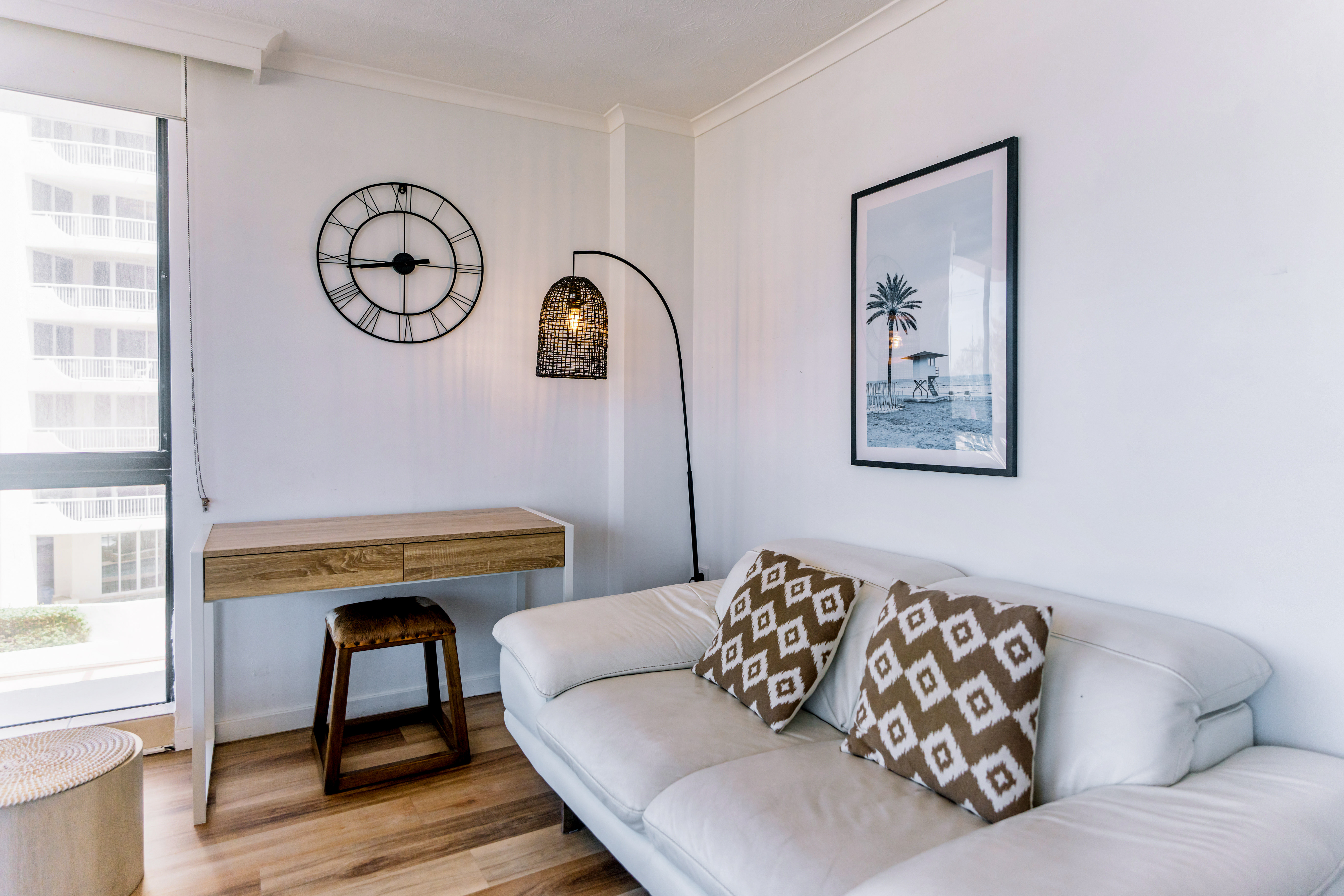 2 Bedroom Deluxe Apartment