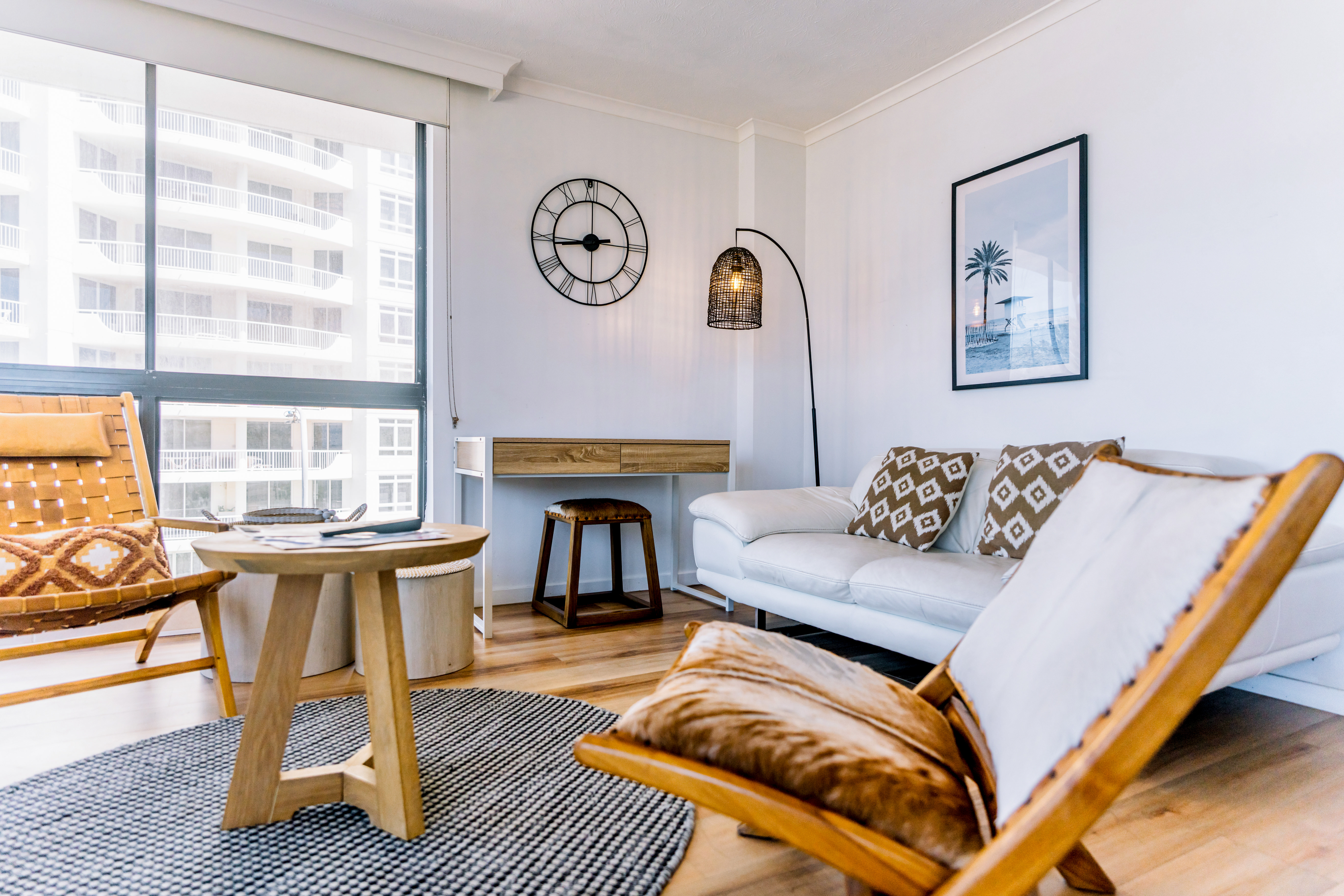 2 Bedroom Deluxe Apartment