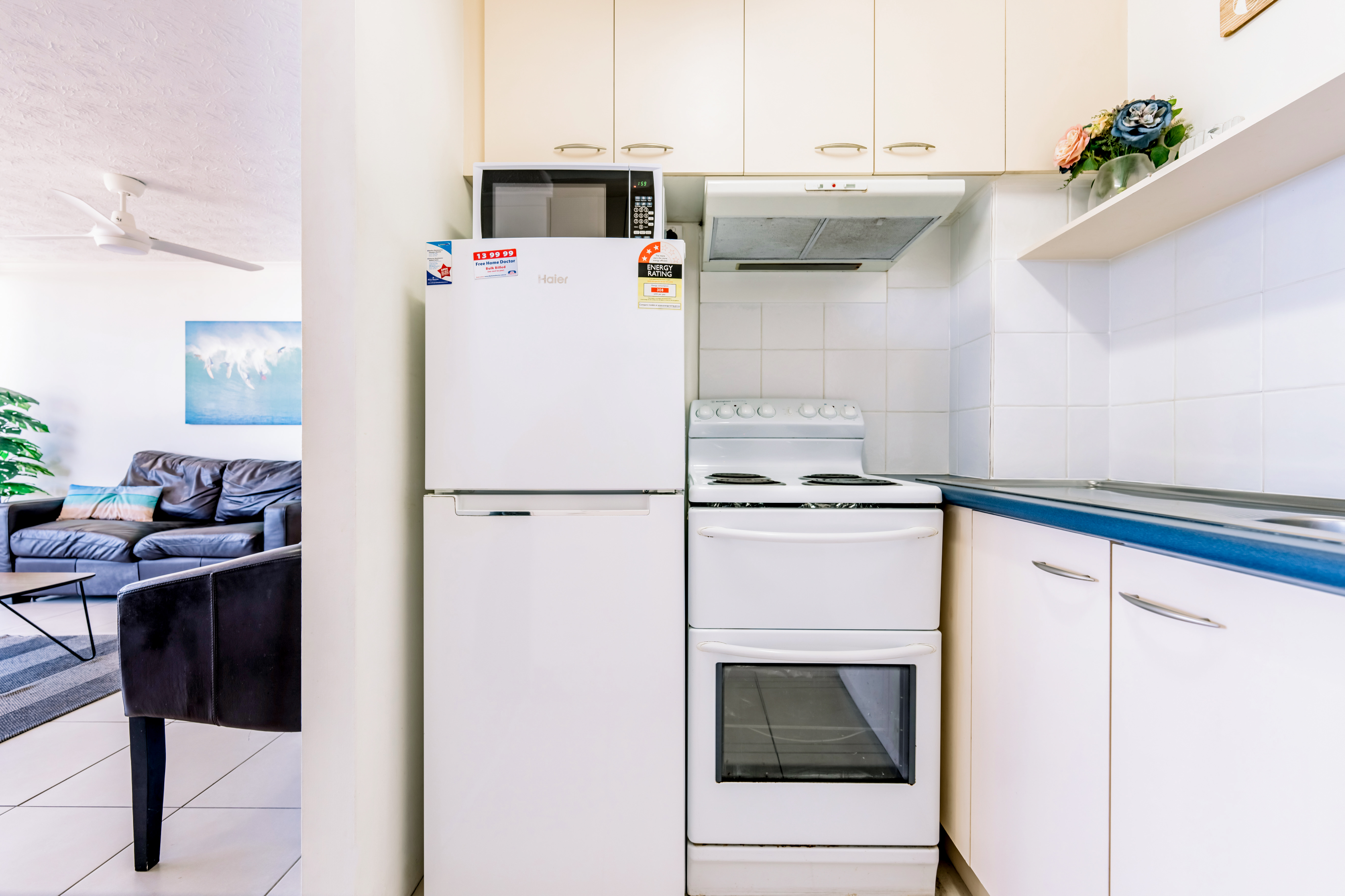 1 Bedroom Standard Apartment