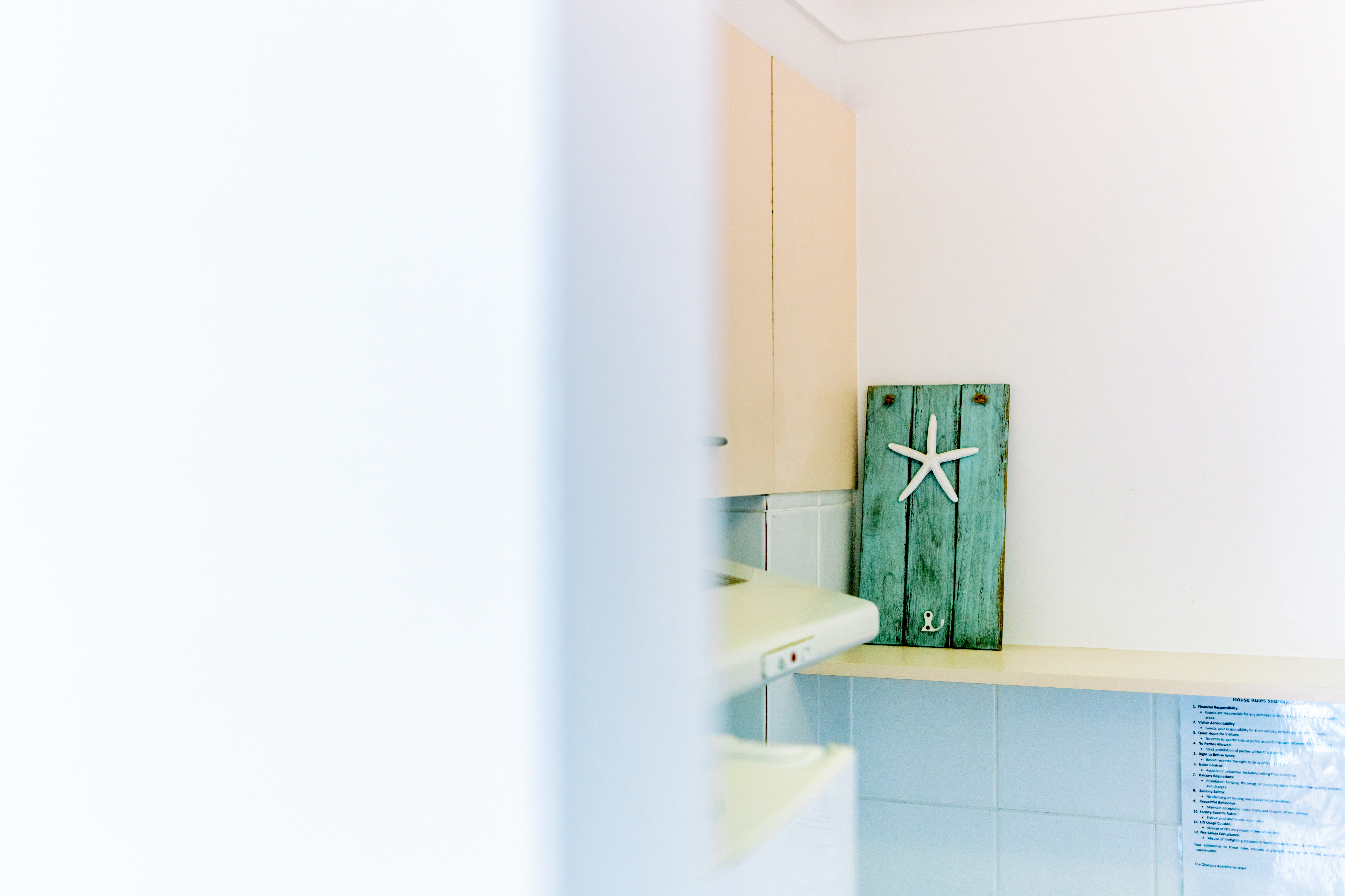 1 Bedroom Standard Apartment (Higher Floor)