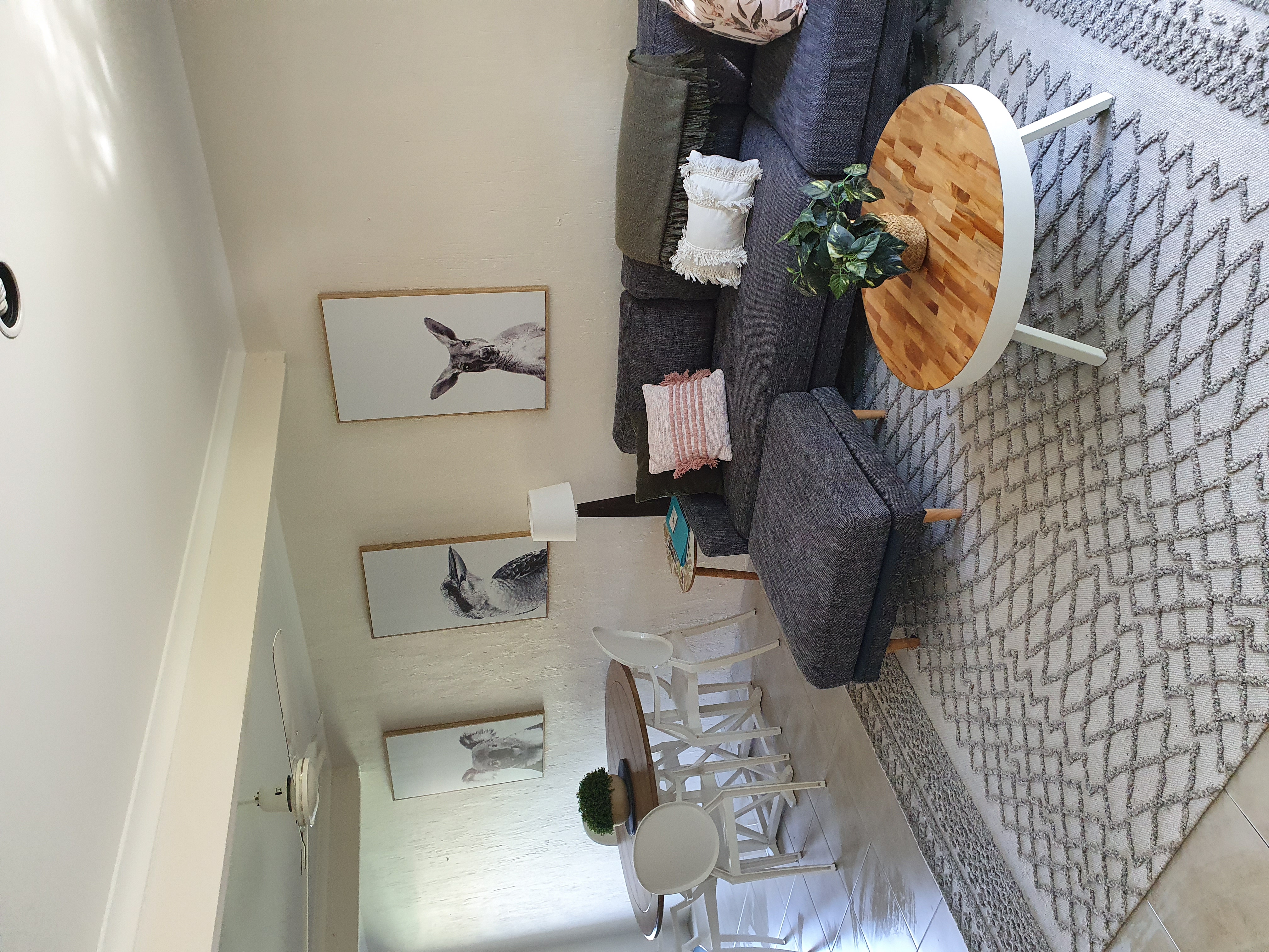 Affordable 2 Bedroom Family Units