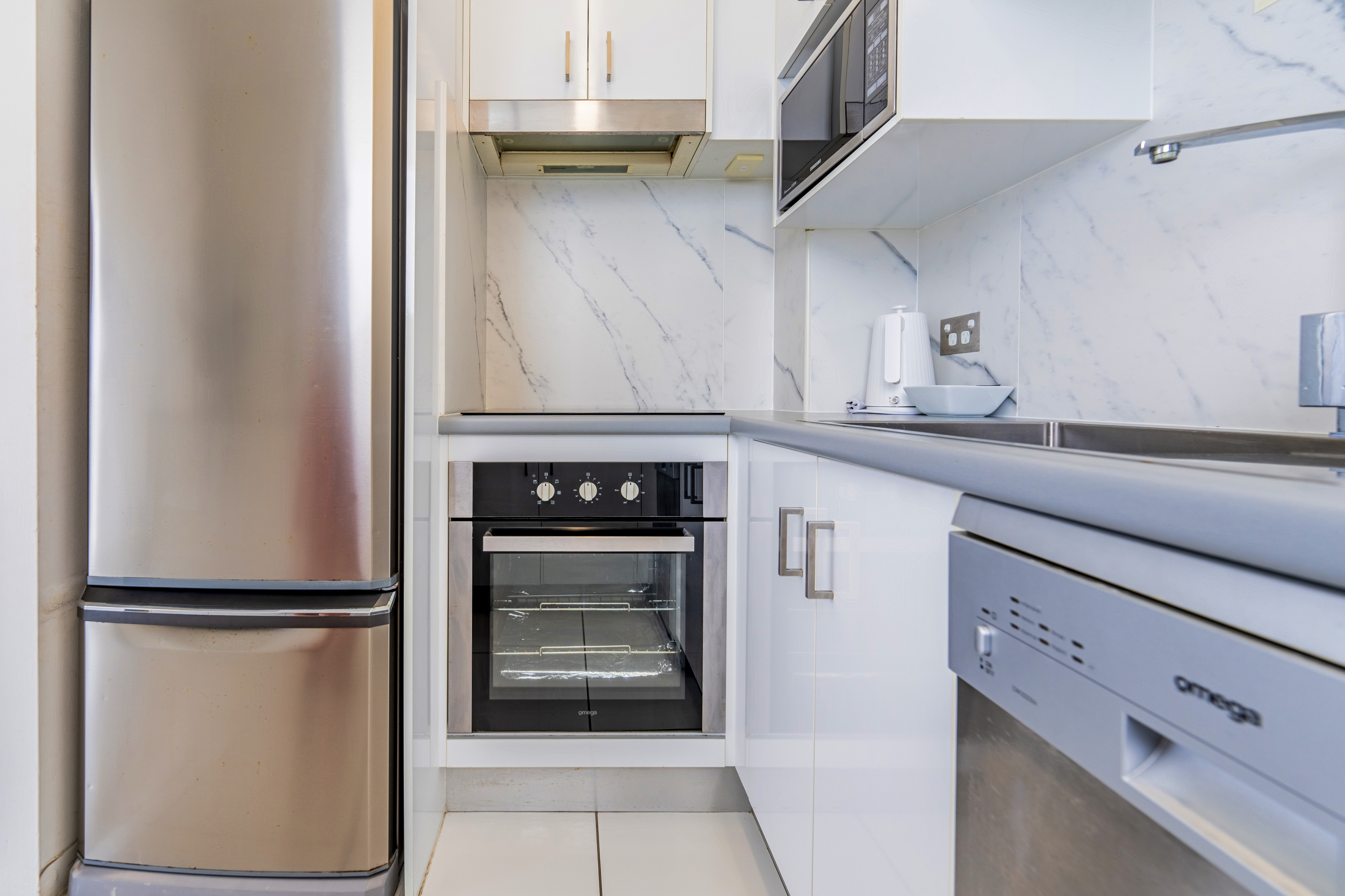 1 Bedroom Deluxe Apartment