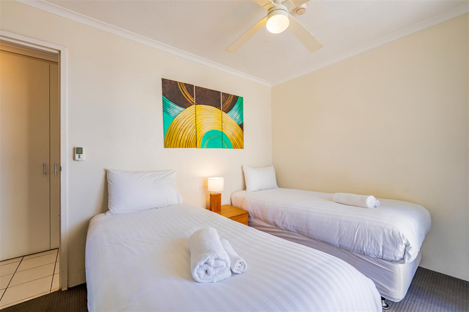 2 Bedroom Standard Apartment