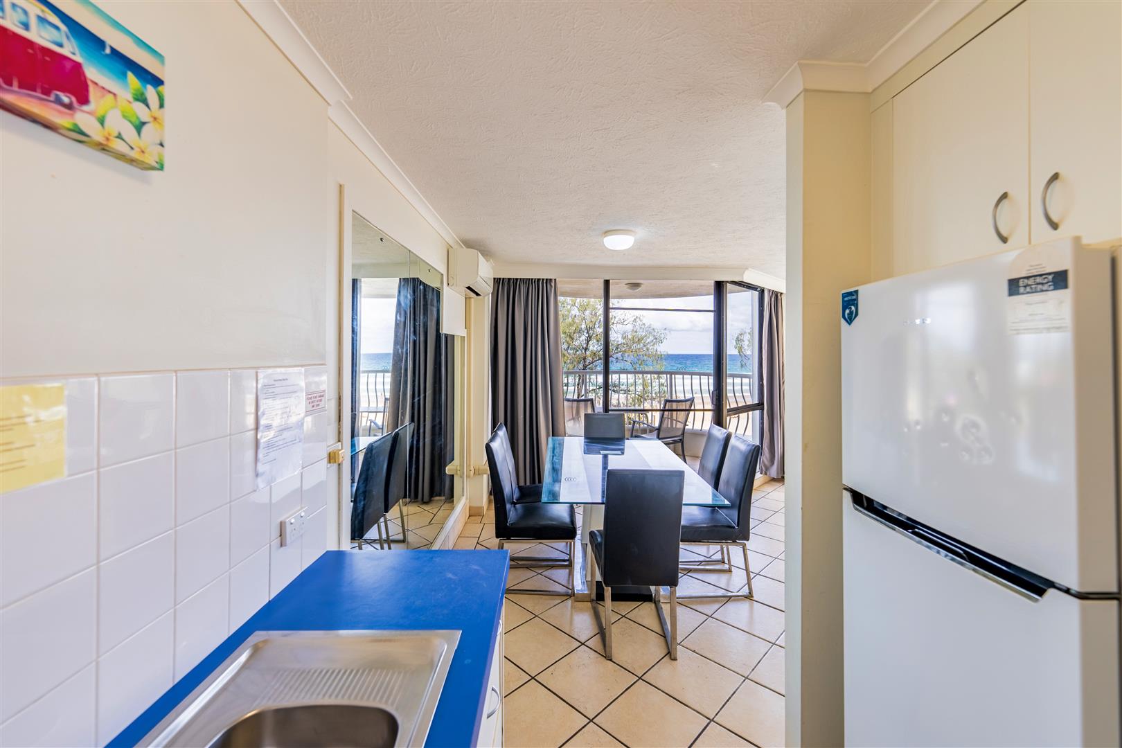 2 Bedroom Standard Apartment