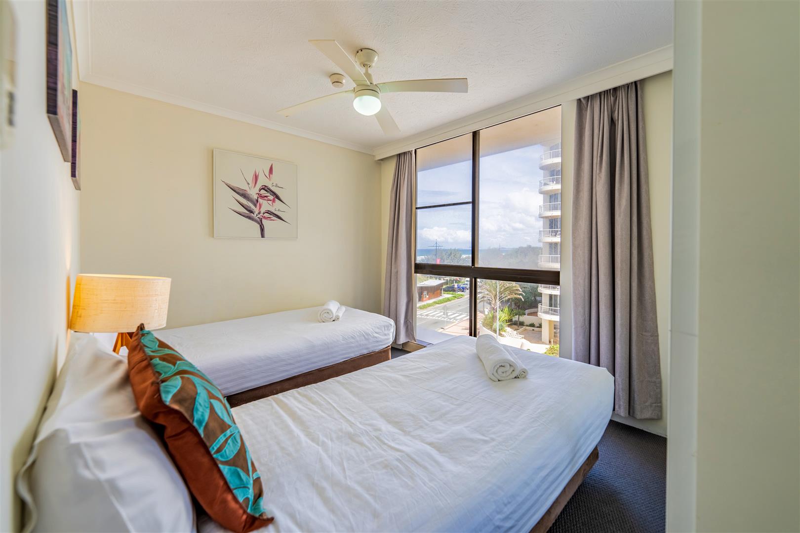 2 Bedroom Standard Apartment