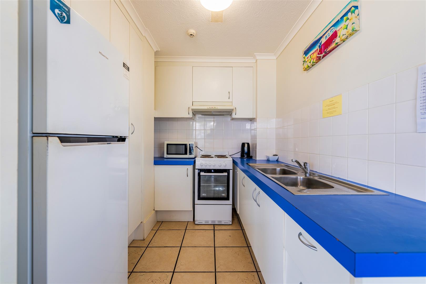 2 Bedroom Standard Apartment