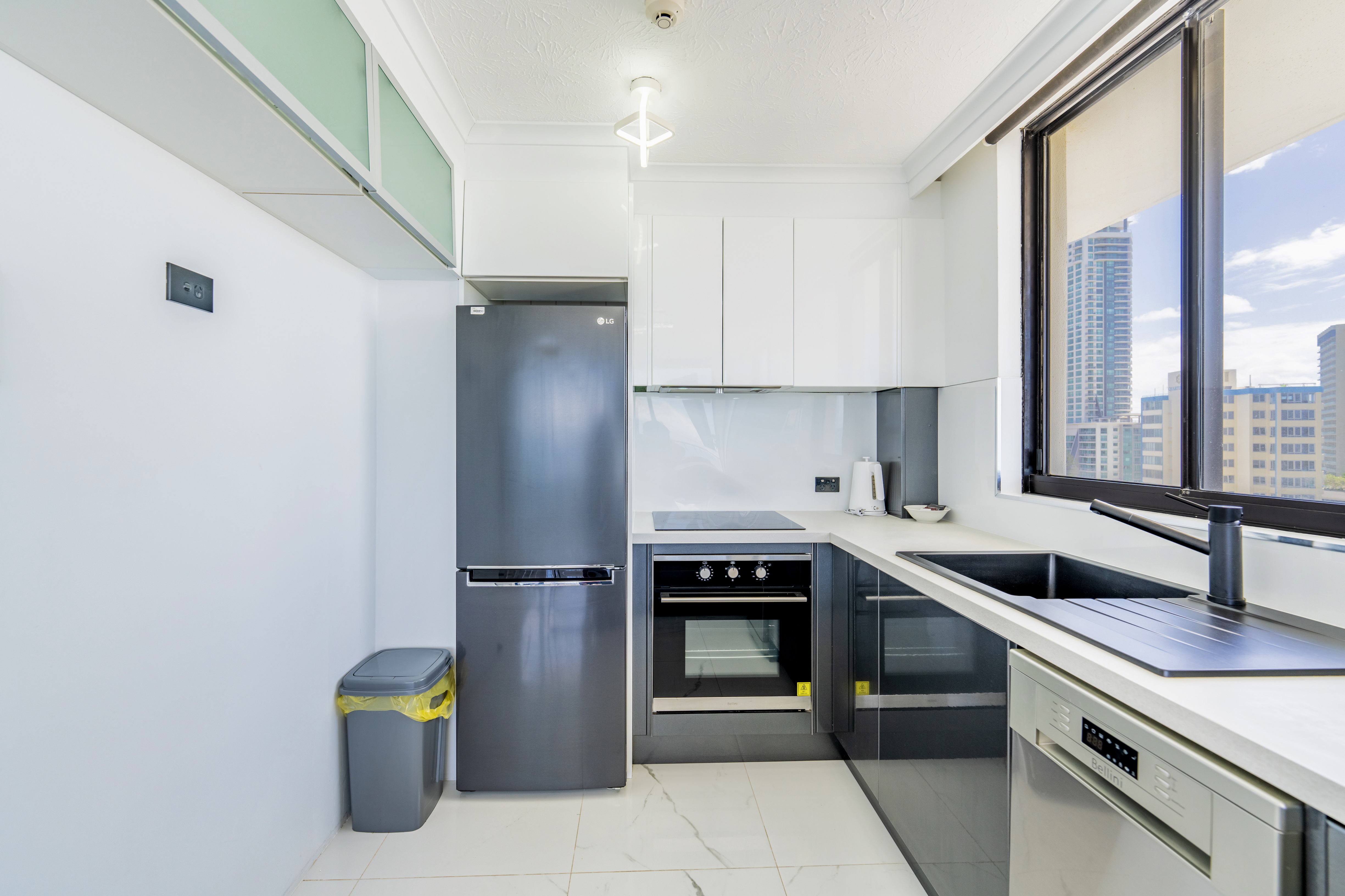1 Bedroom Deluxe Apartment