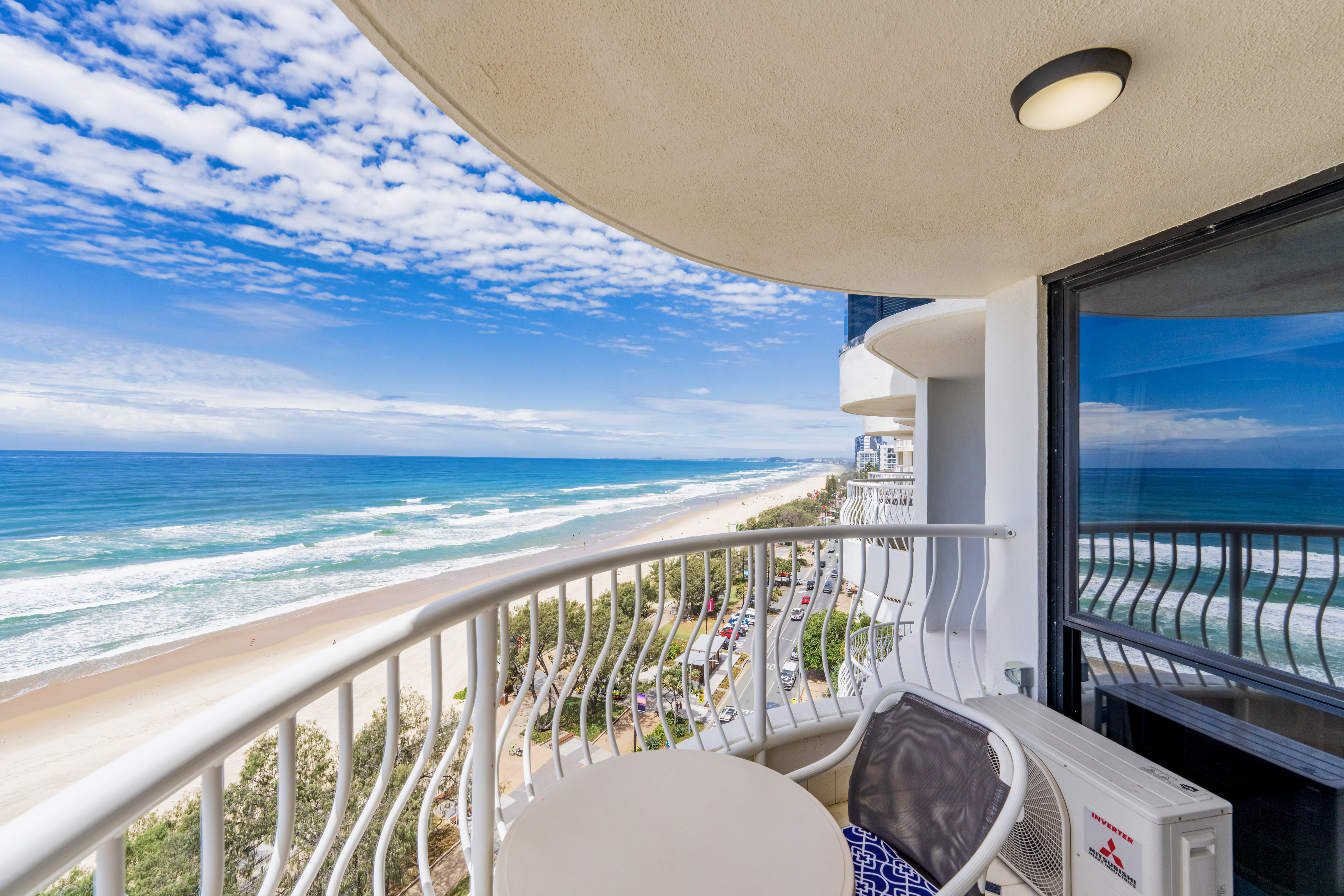 1 Bedroom Deluxe Apartment