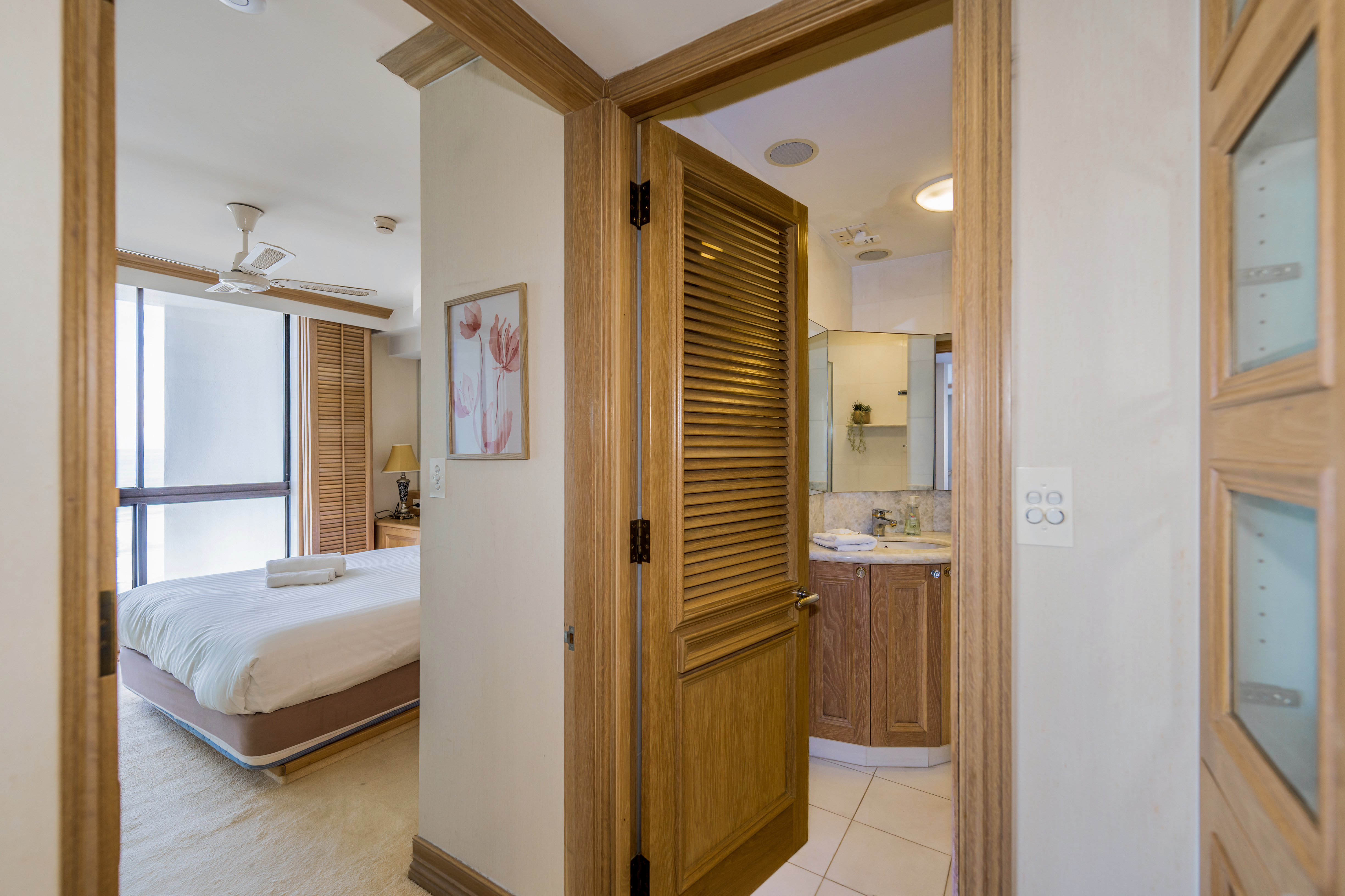 1 Bedroom Deluxe Apartment