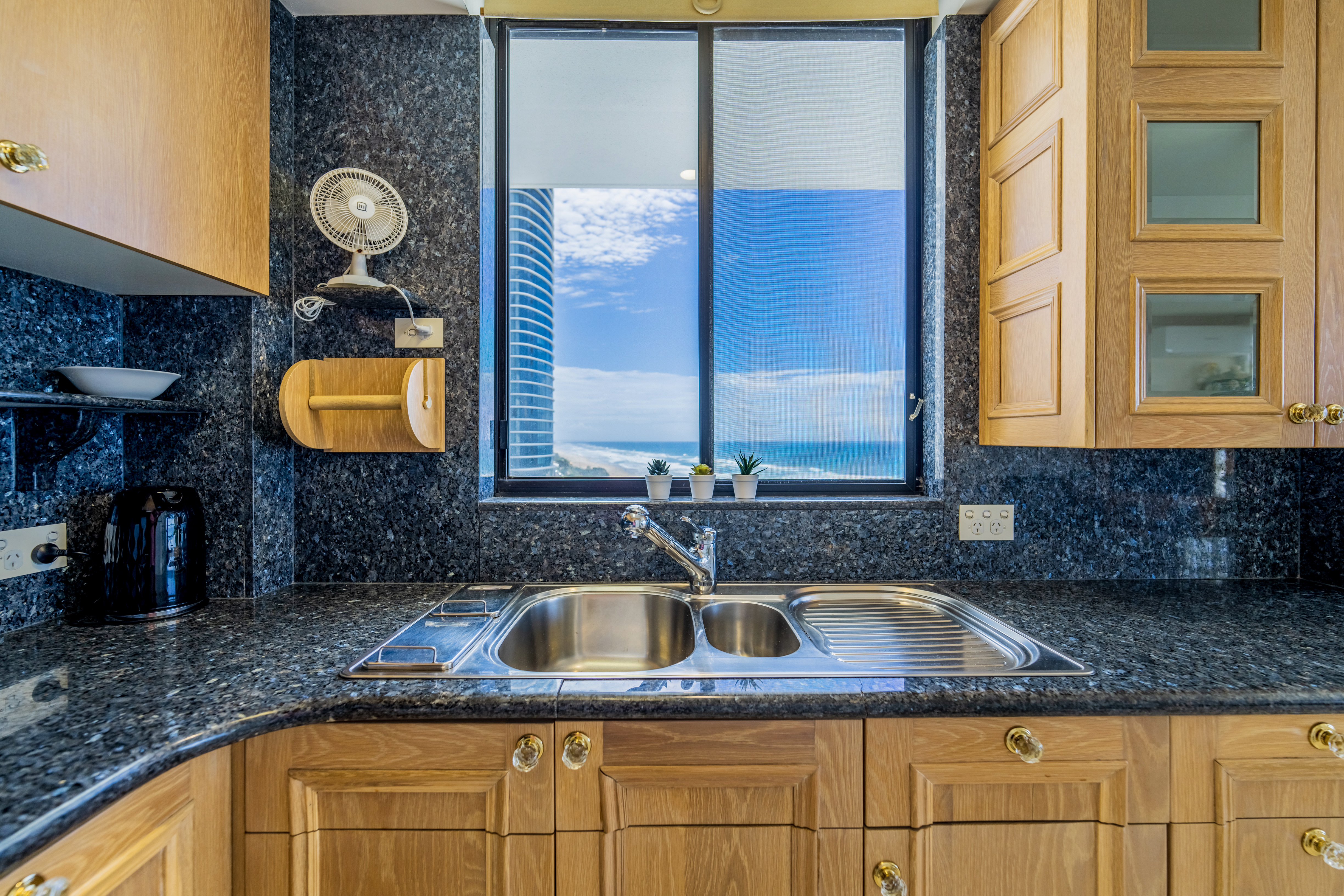 1 Bedroom Deluxe Apartment