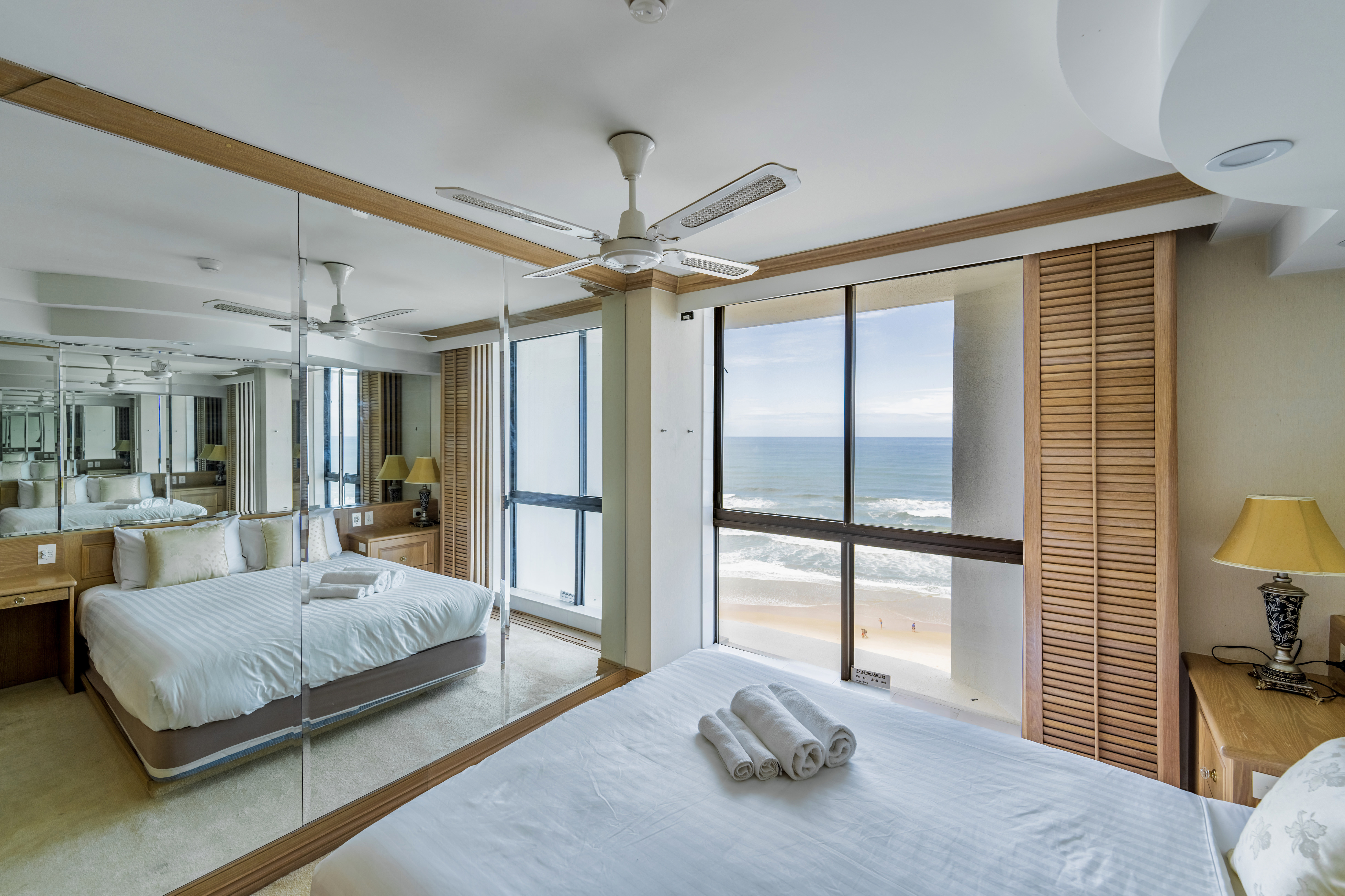 1 Bedroom Deluxe Apartment