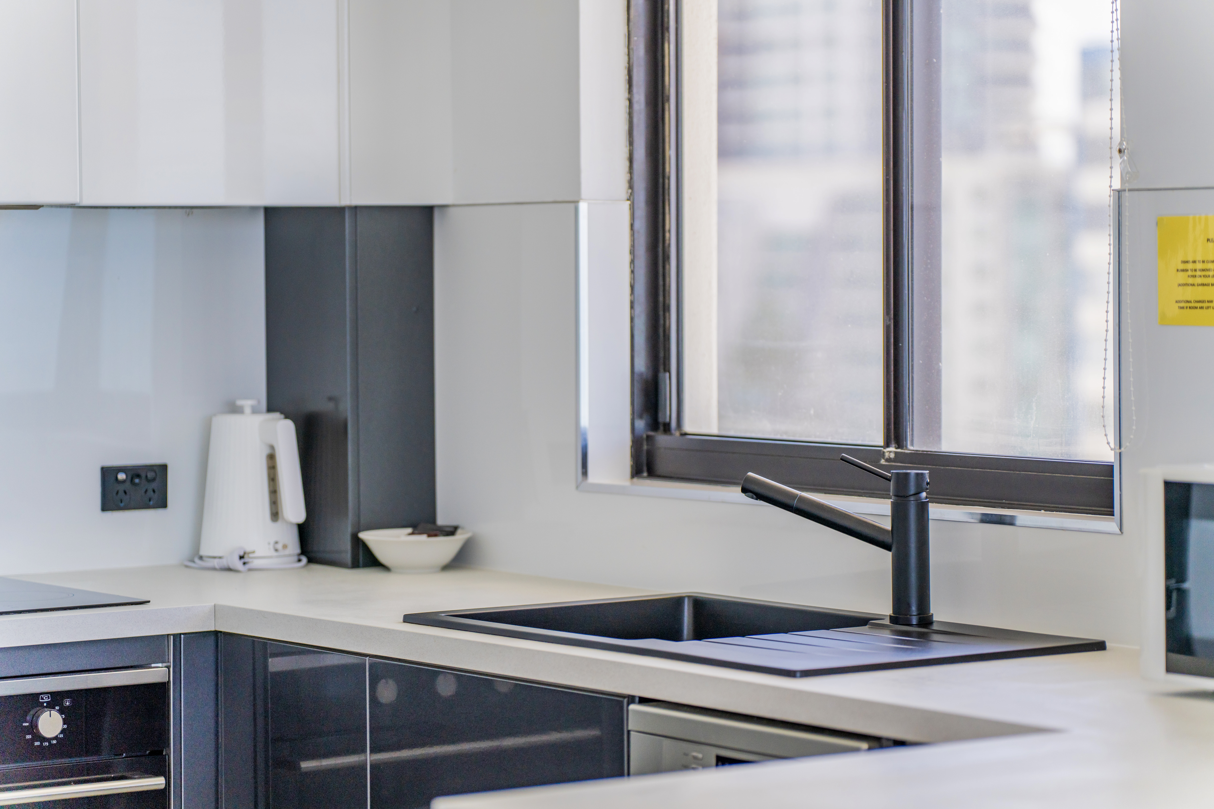 1 Bedroom Deluxe Apartment