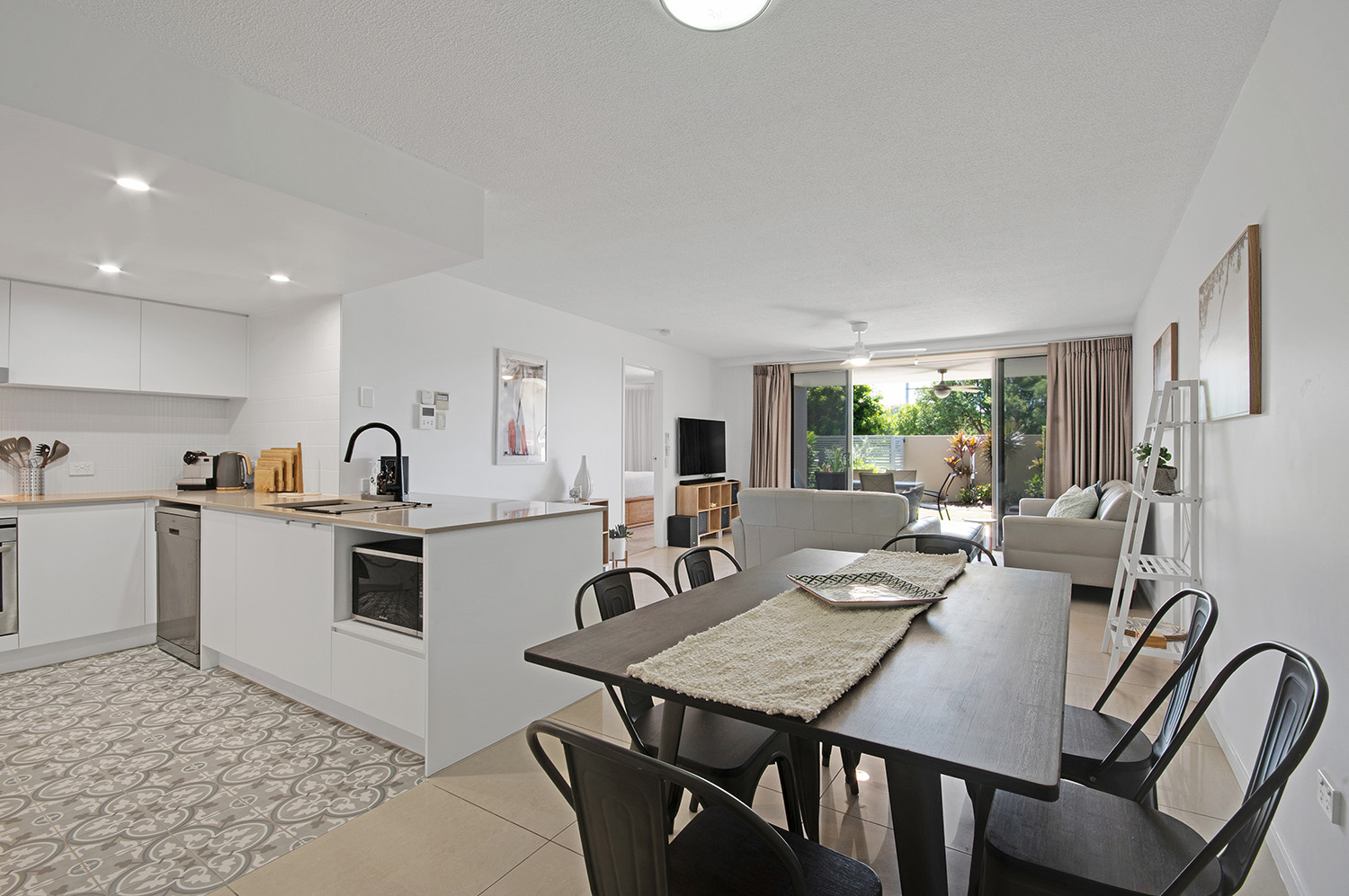 2 Bedroom Townhouse 
