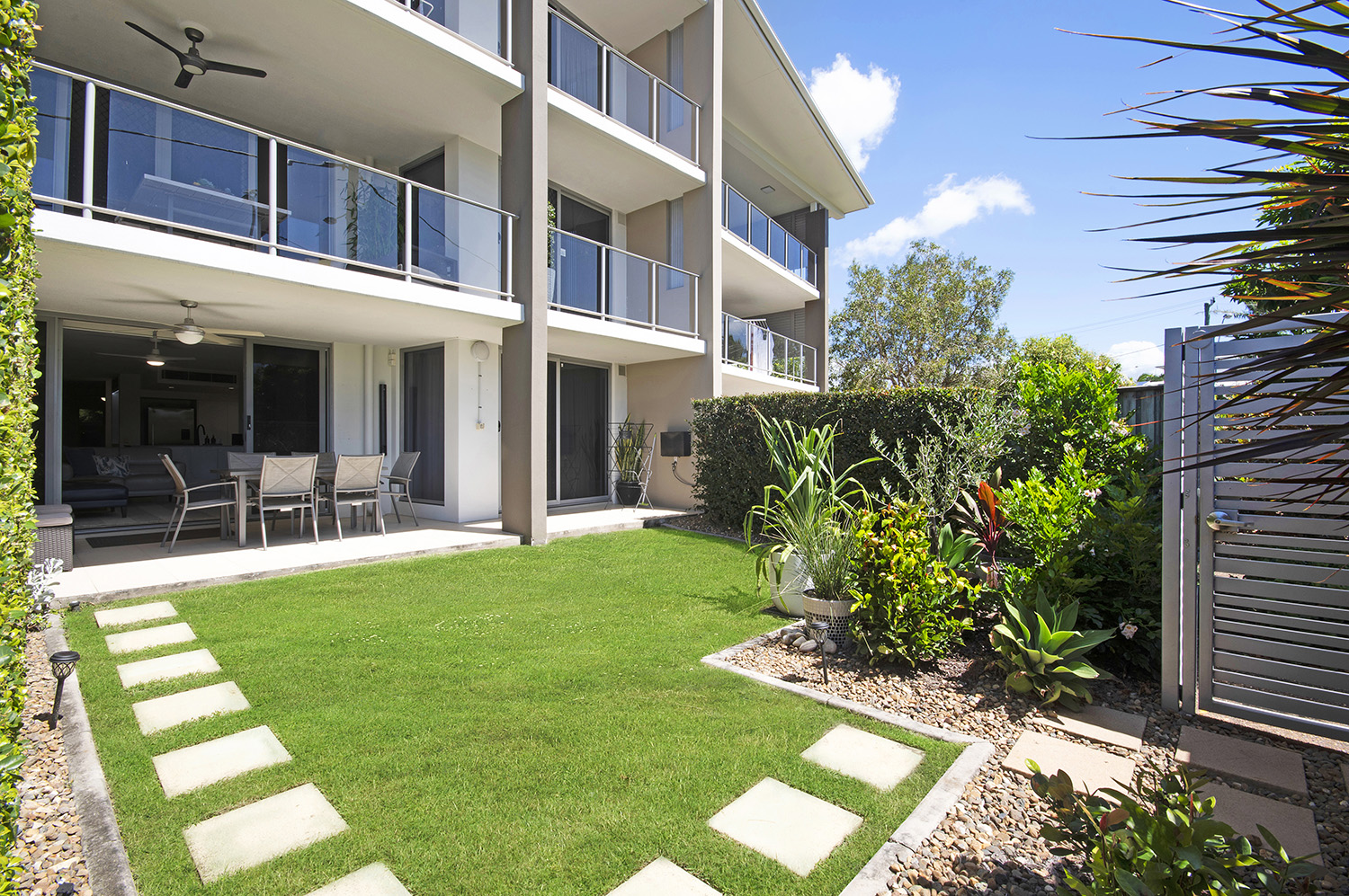 2 Bedroom Townhouse 