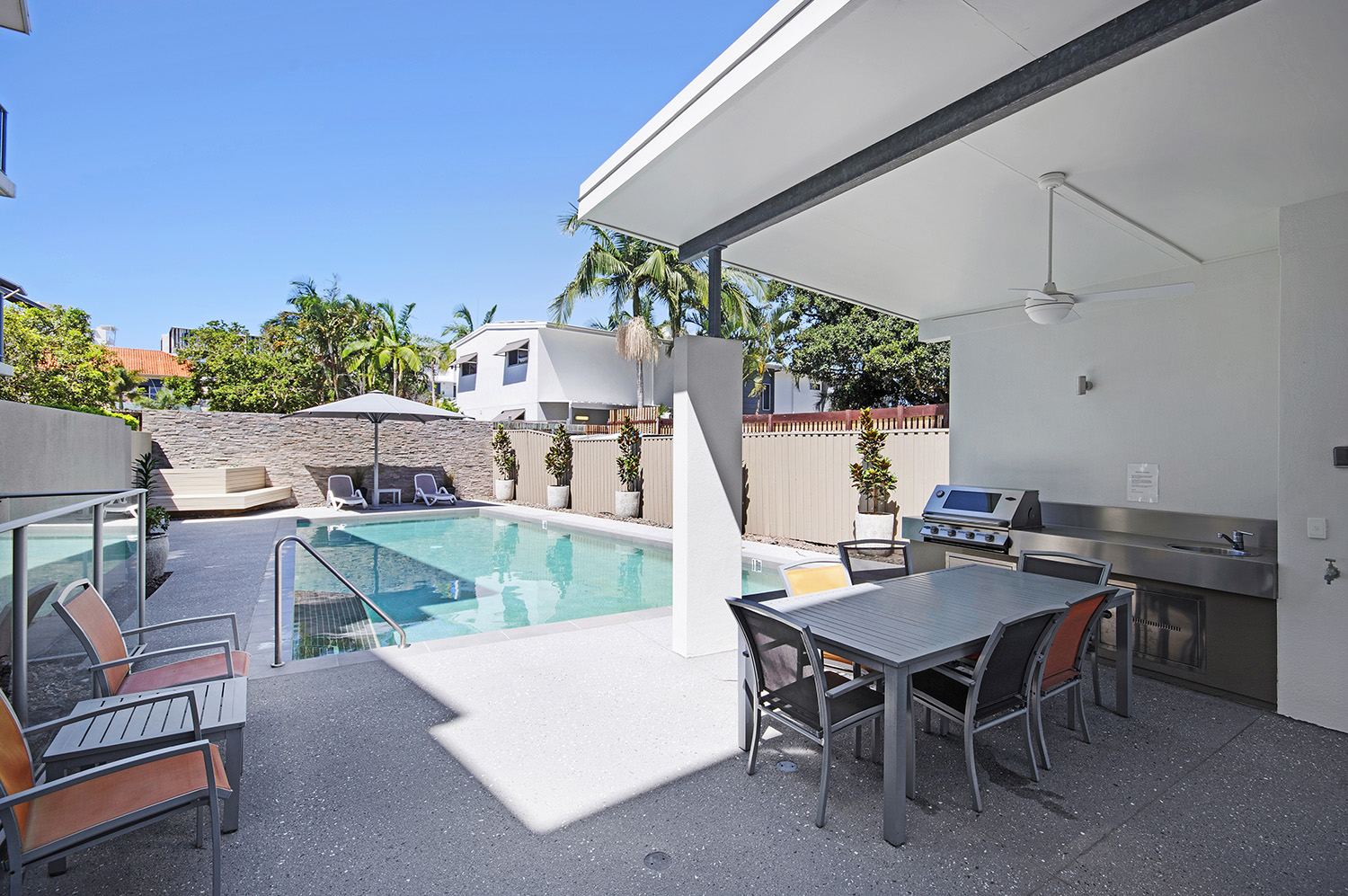 2 Bedroom Townhouse 