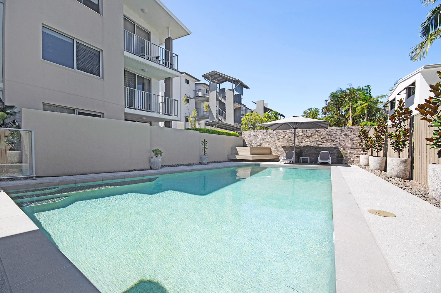 2 Bedroom Townhouse 