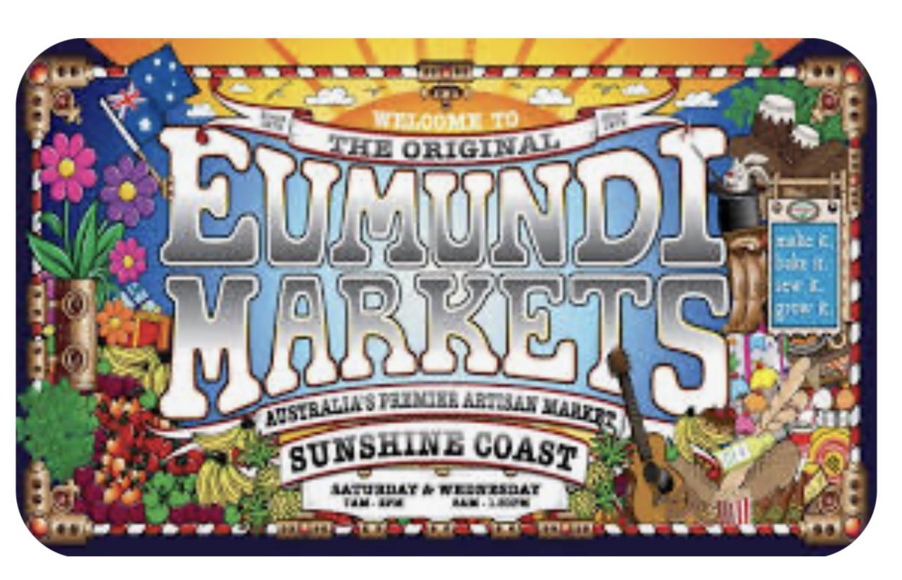 Eumundi Markets 