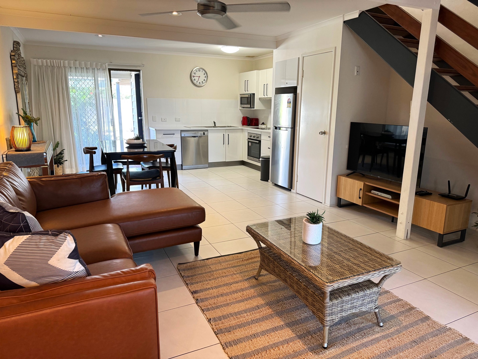 Unit 8 - Unique Noosa Parade Townhouse