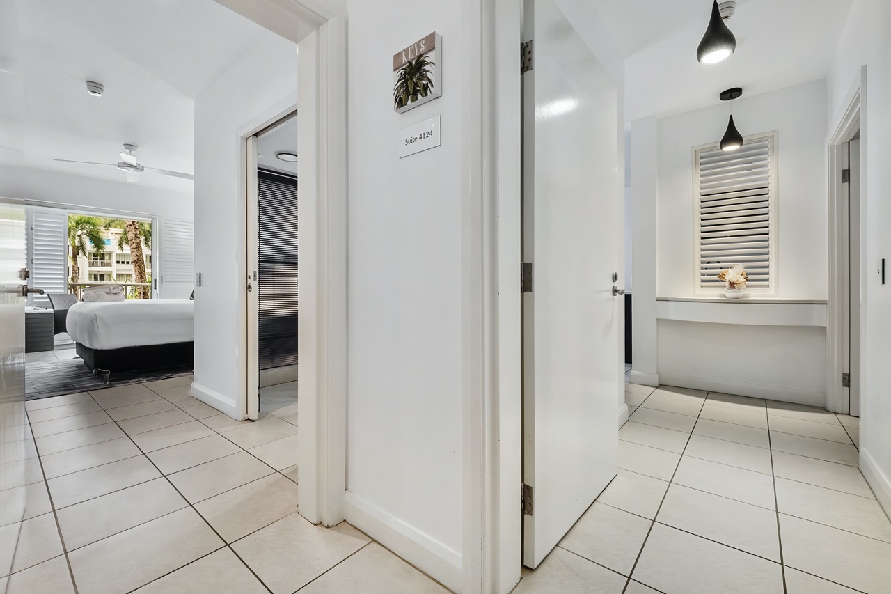 Beach Club 2 Bedroom 4123/4