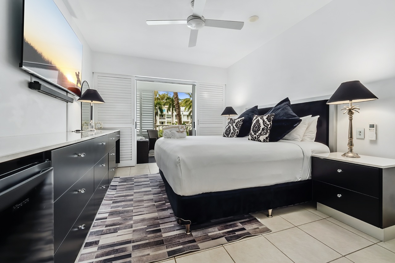 Beach Club 2 Bedroom 4123/4
