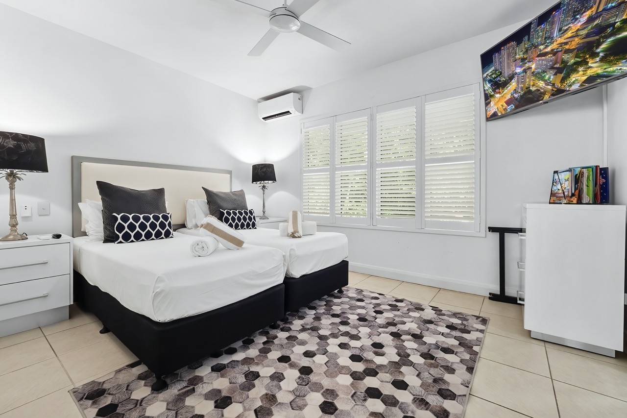 Beach Club 2 Bedroom 4123/4
