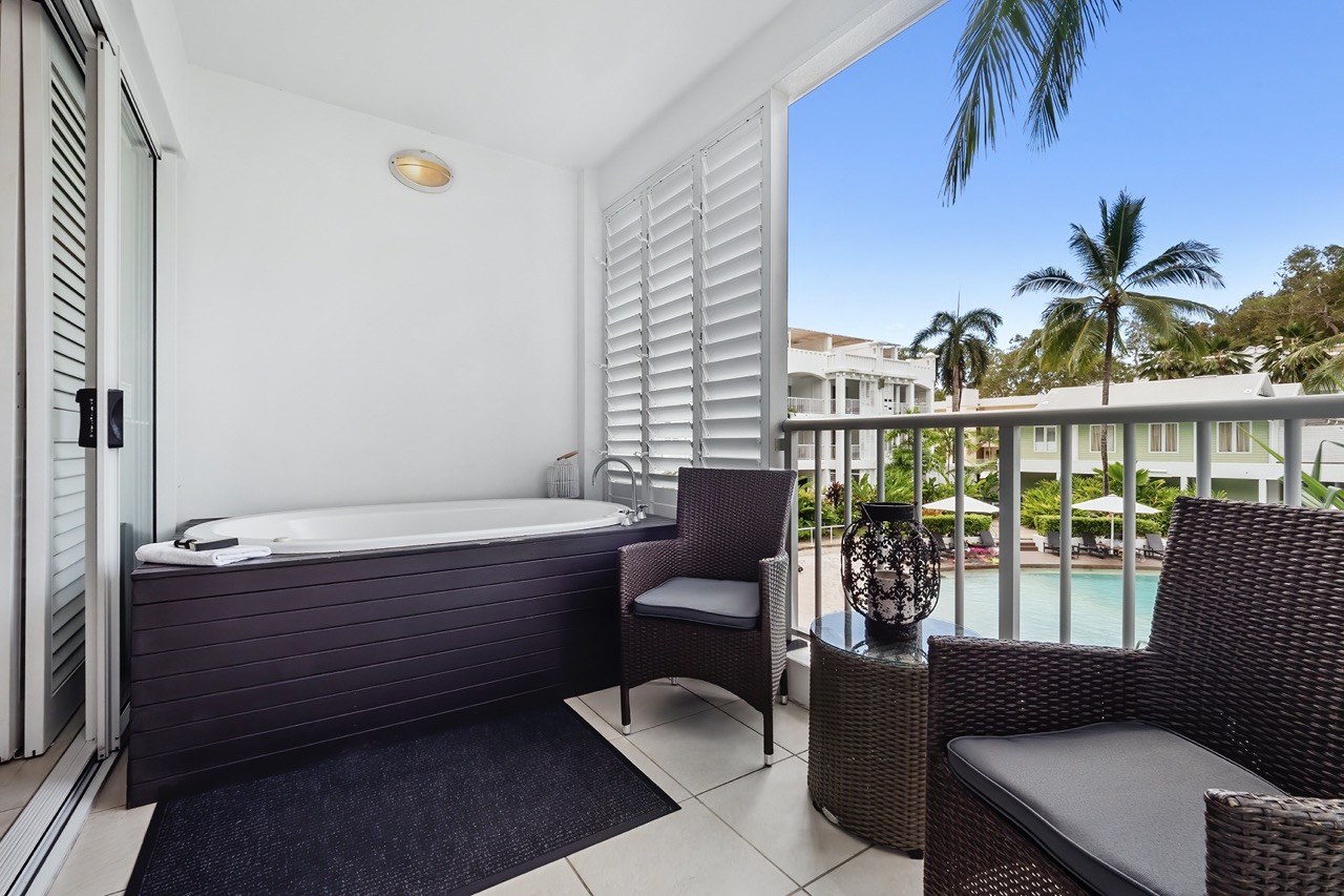 Beach Club 2 Bedroom 4123/4