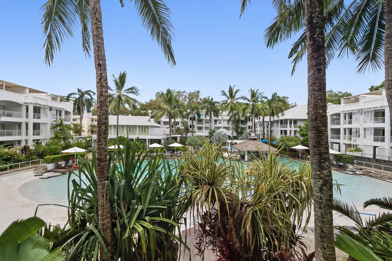 Beach Club 2 Bedroom 4123/4