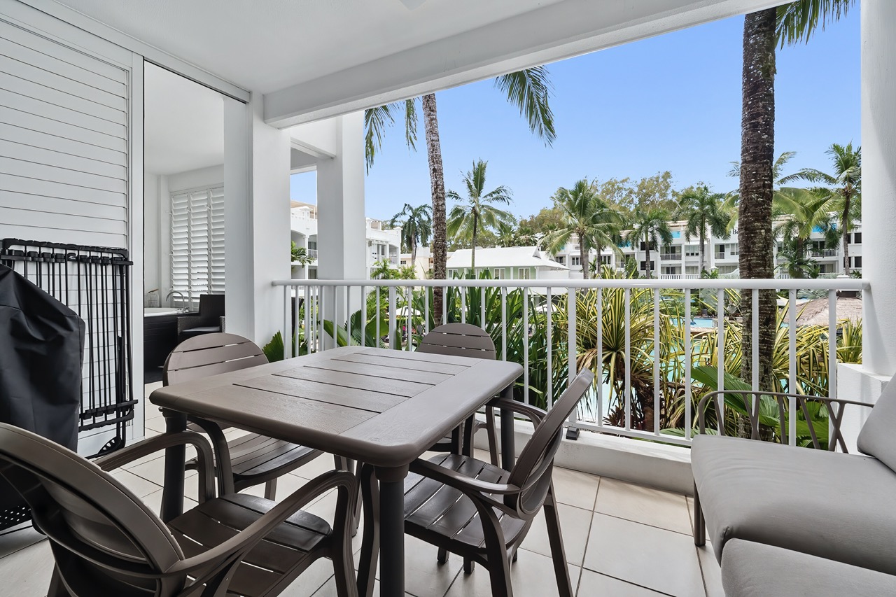 Beach Club 2 Bedroom 4123/4