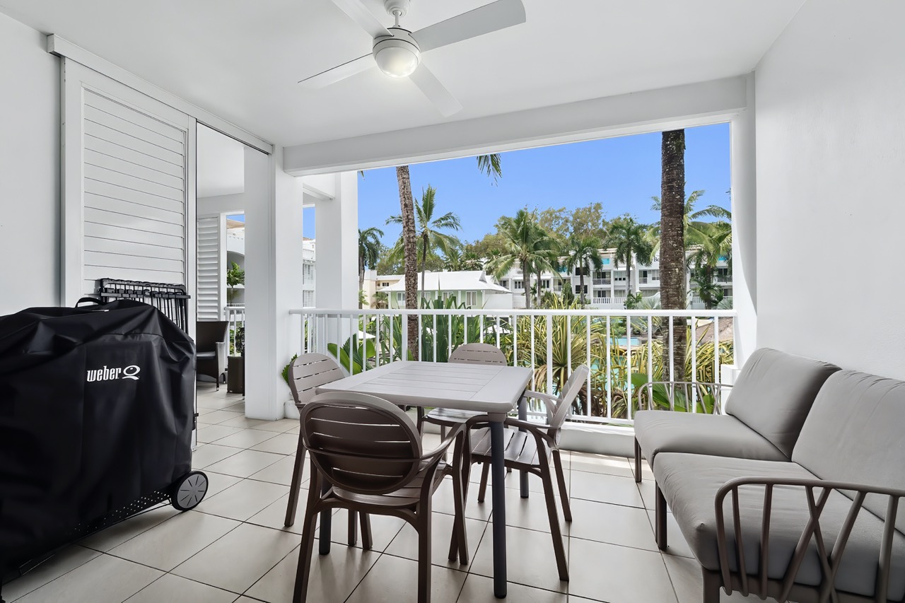 Beach Club 2 Bedroom 4123/4