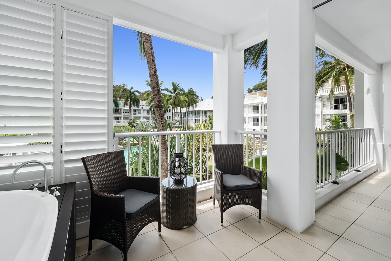 Beach Club 2 Bedroom 4123/4