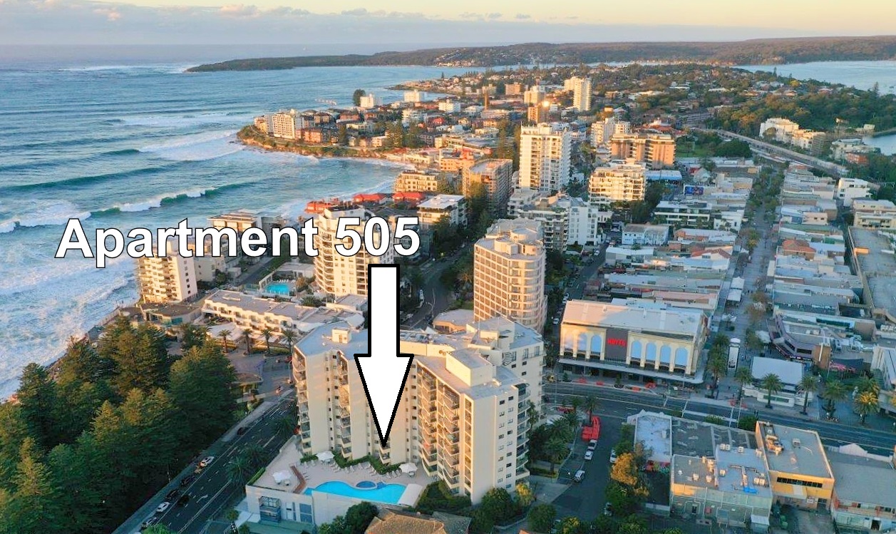 505/1 Abel Place Cronulla 
