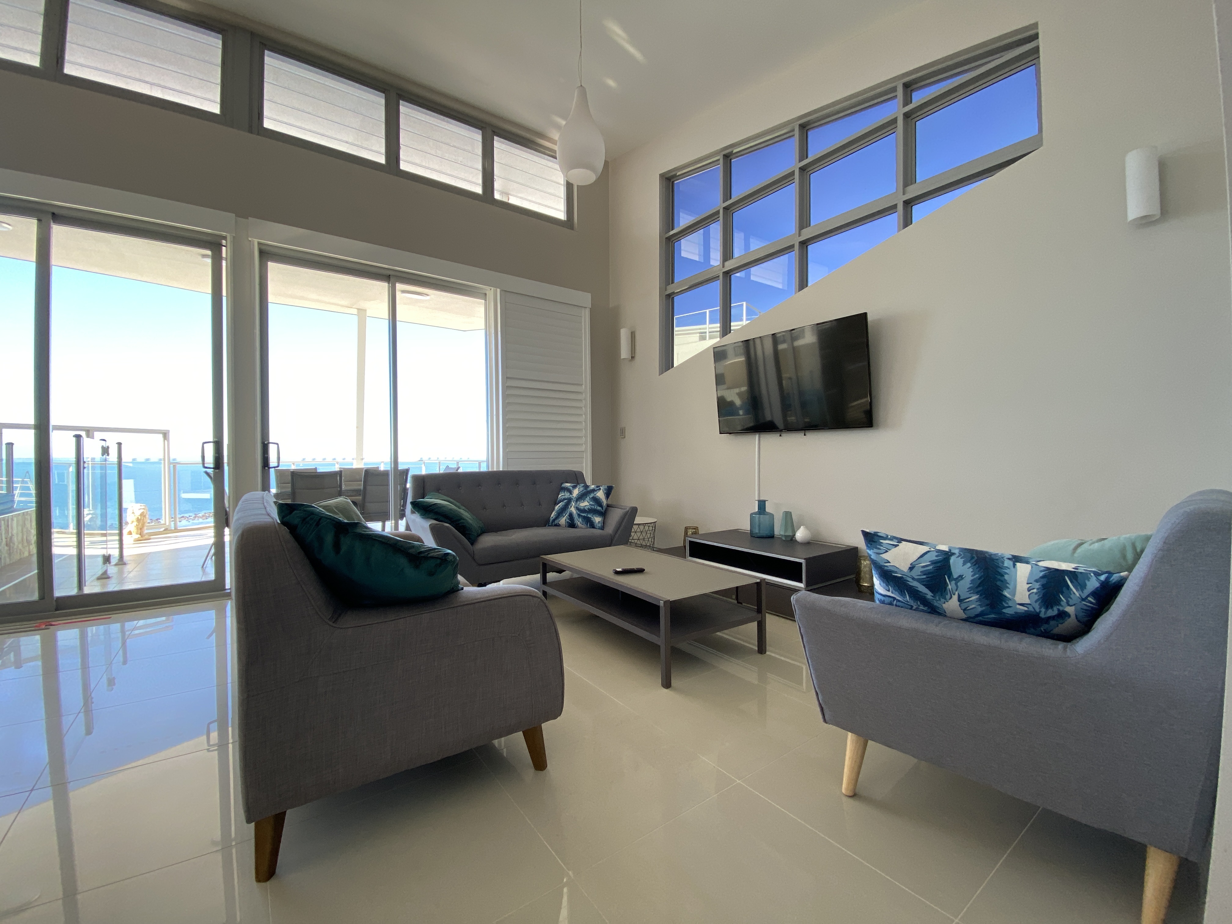 3 Bedroom Penthouse (38) No Spa