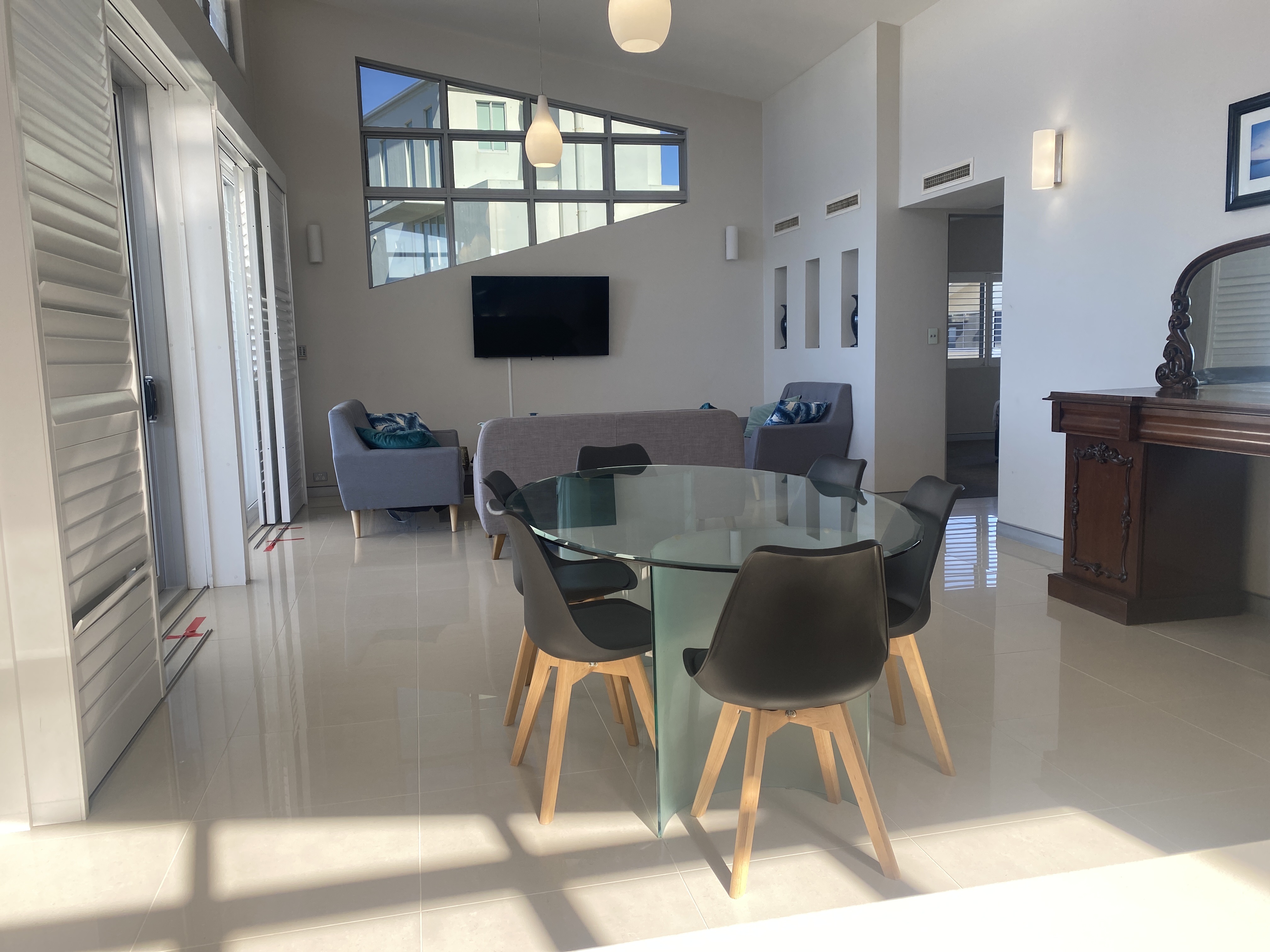 3 Bedroom Penthouse (38) No Spa